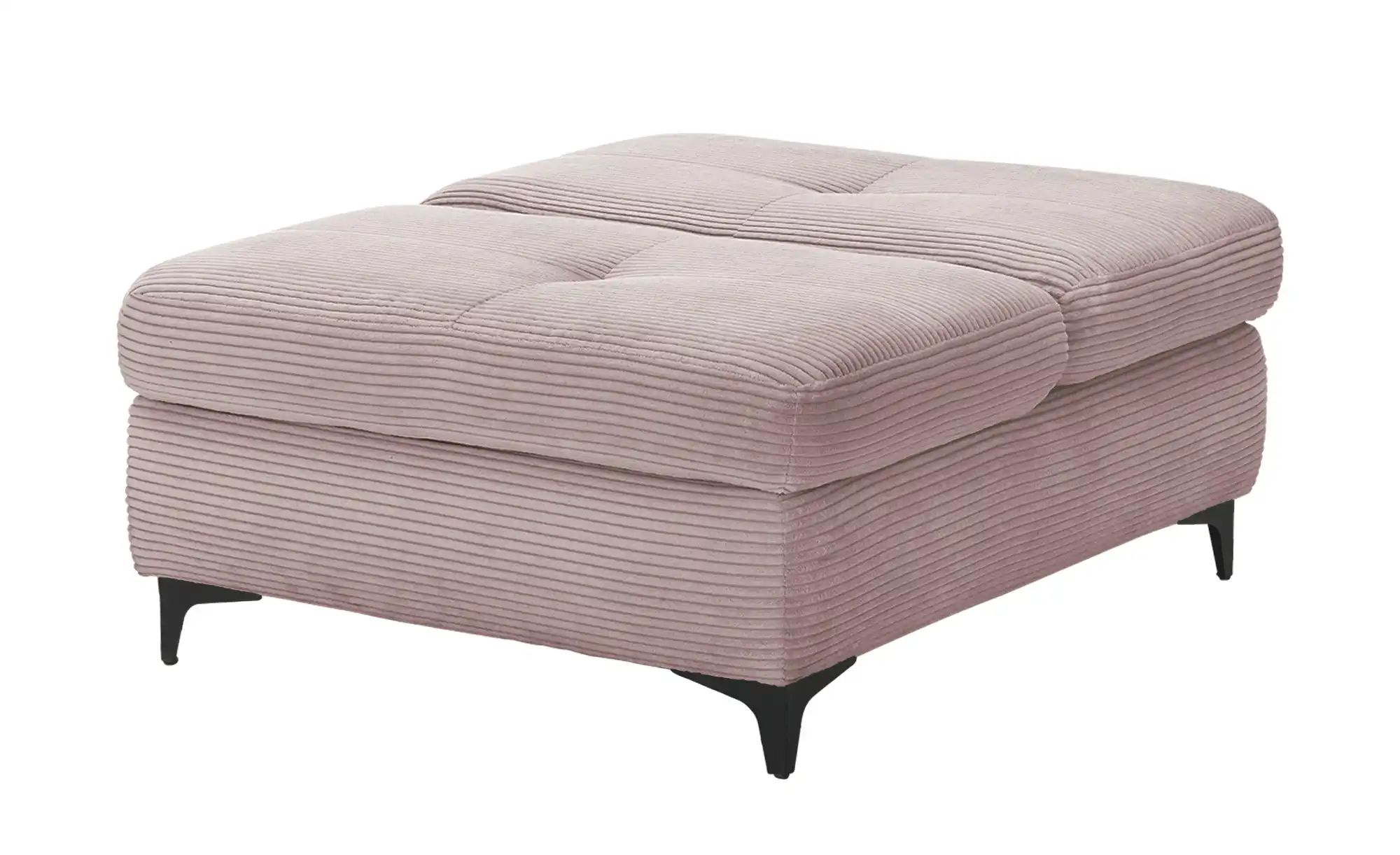 bobb Sessel-Variohocker  Jonna ¦ rosa/pink ¦ Maße (cm): B: 86 H: 80 T: 102. günstig online kaufen