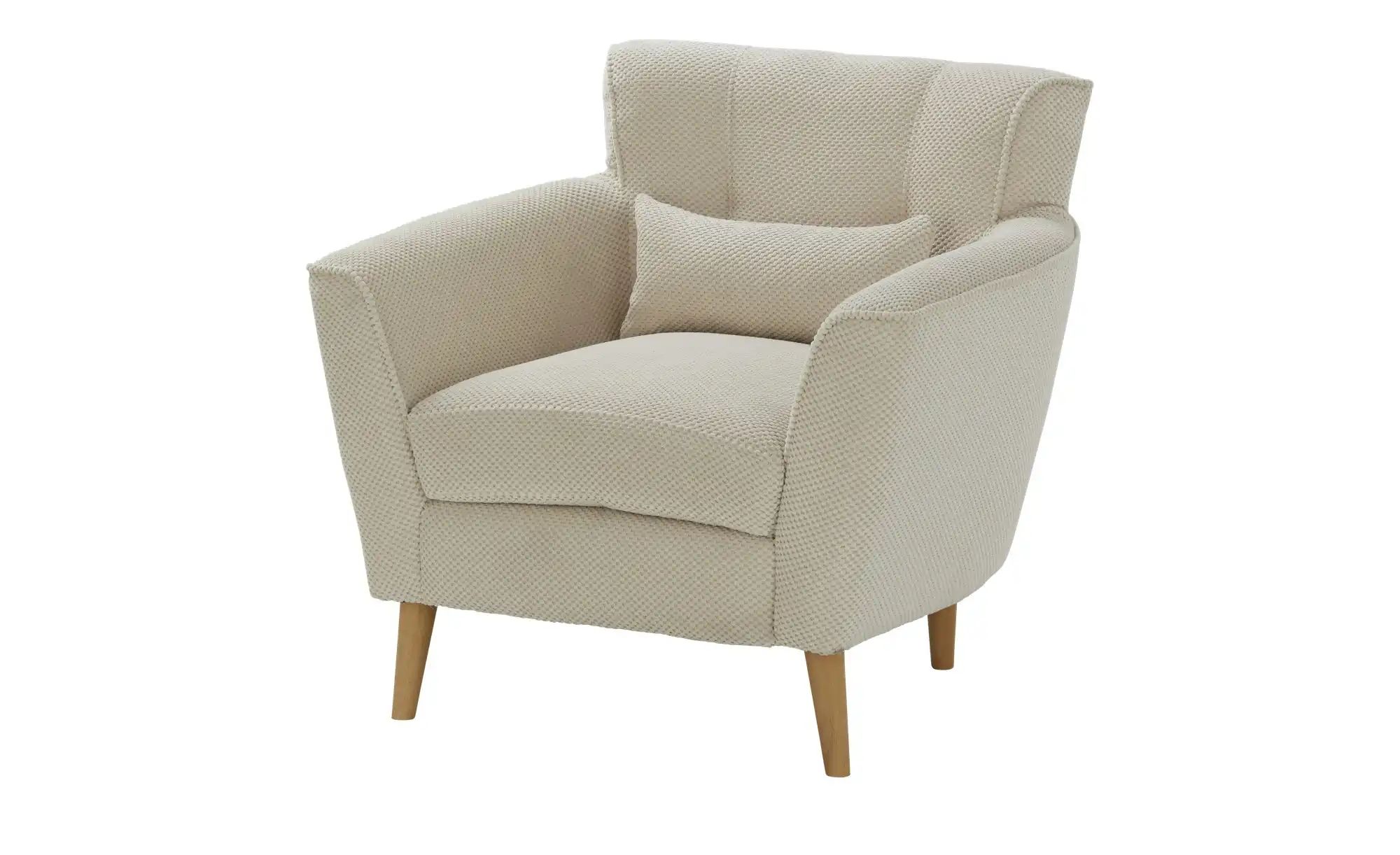 switch Sessel  Teddy ¦ beige ¦ Maße (cm): B: 87 H: 82 T: 83.0 Polstermöbel günstig online kaufen