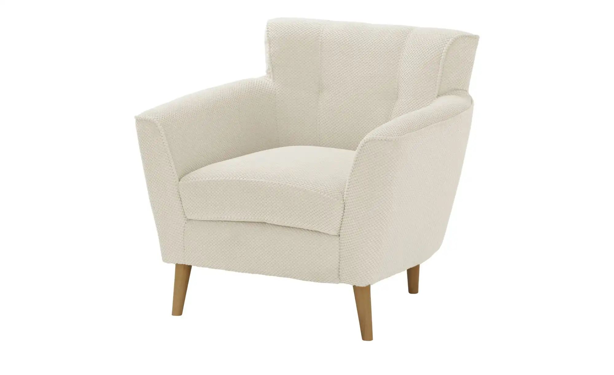 Thumbnail - switch Sessel Teddy ¦ beige ¦ Maße (cm): B: 87 H: 82 T: 83.0 Polstermöbel > Sessel > Polstersessel - Höffner