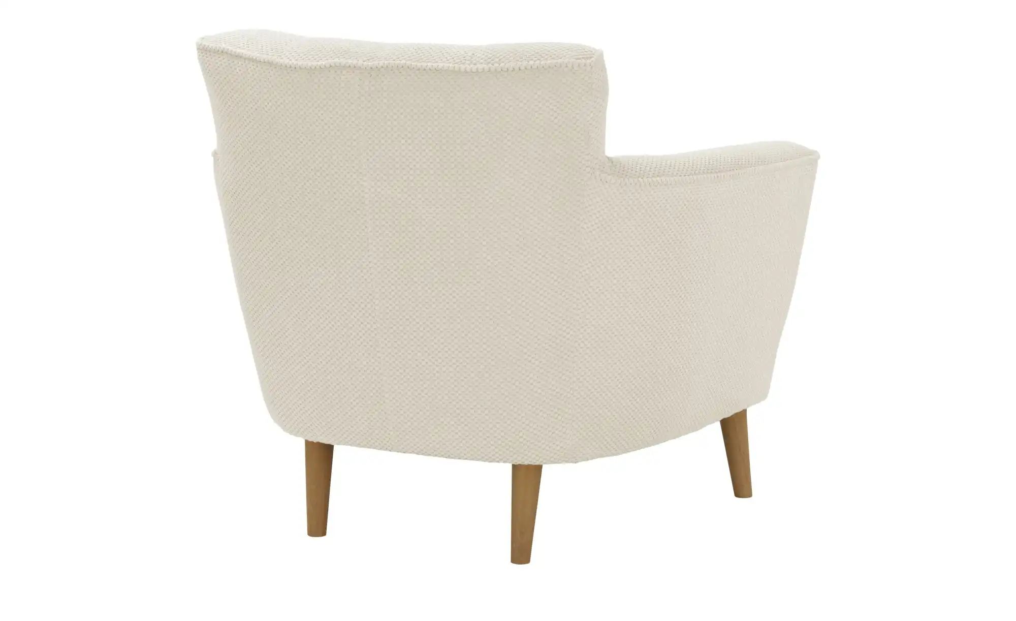 Thumbnail - switch Sessel Teddy ¦ beige ¦ Maße (cm): B: 87 H: 82 T: 83.0 Polstermöbel > Sessel > Polstersessel - Höffner