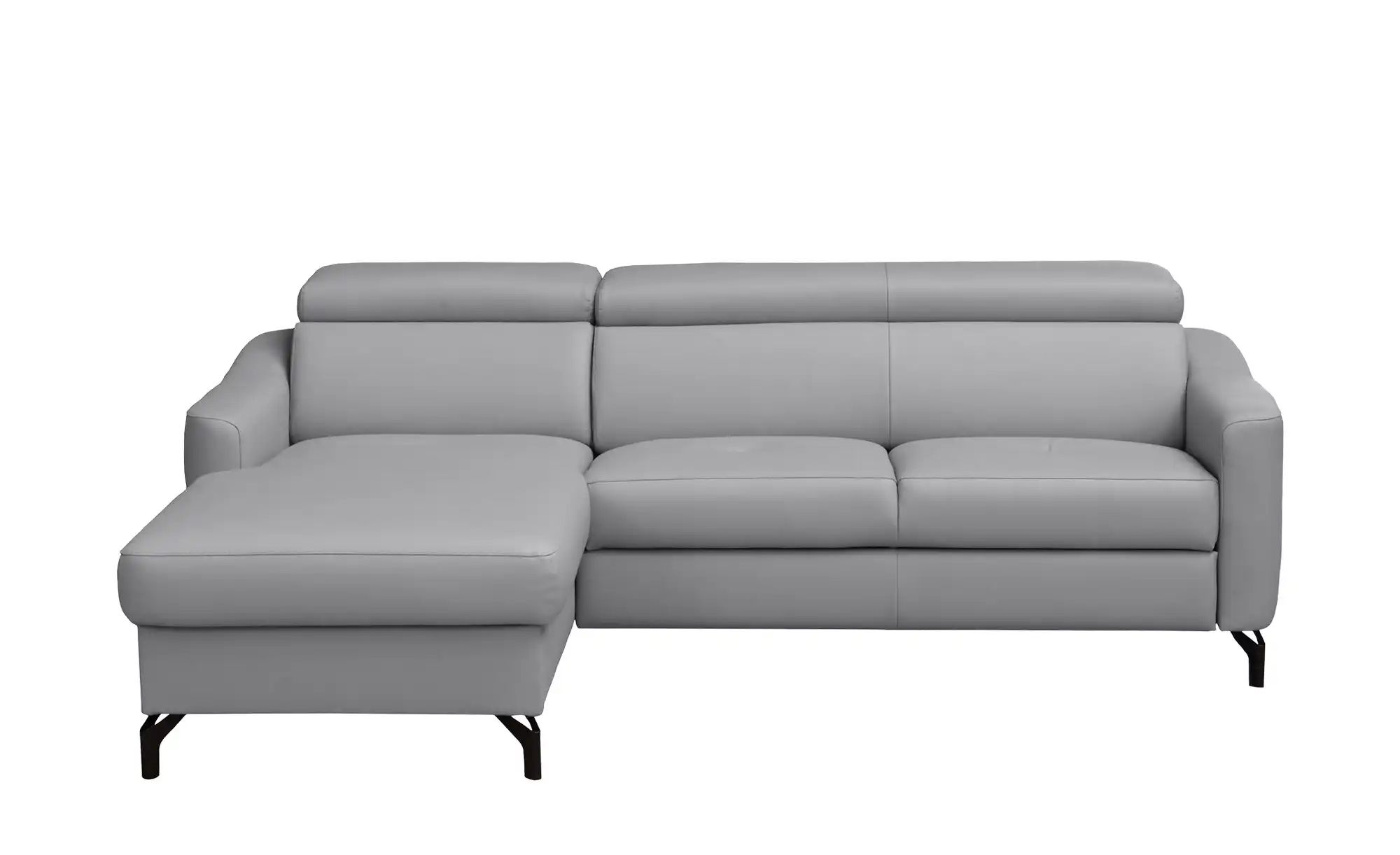 uno Ecksofa  Orlando ¦ grau ¦ Maße (cm): B: 228 H: 98 T: 180.0 Polstermöbel günstig online kaufen