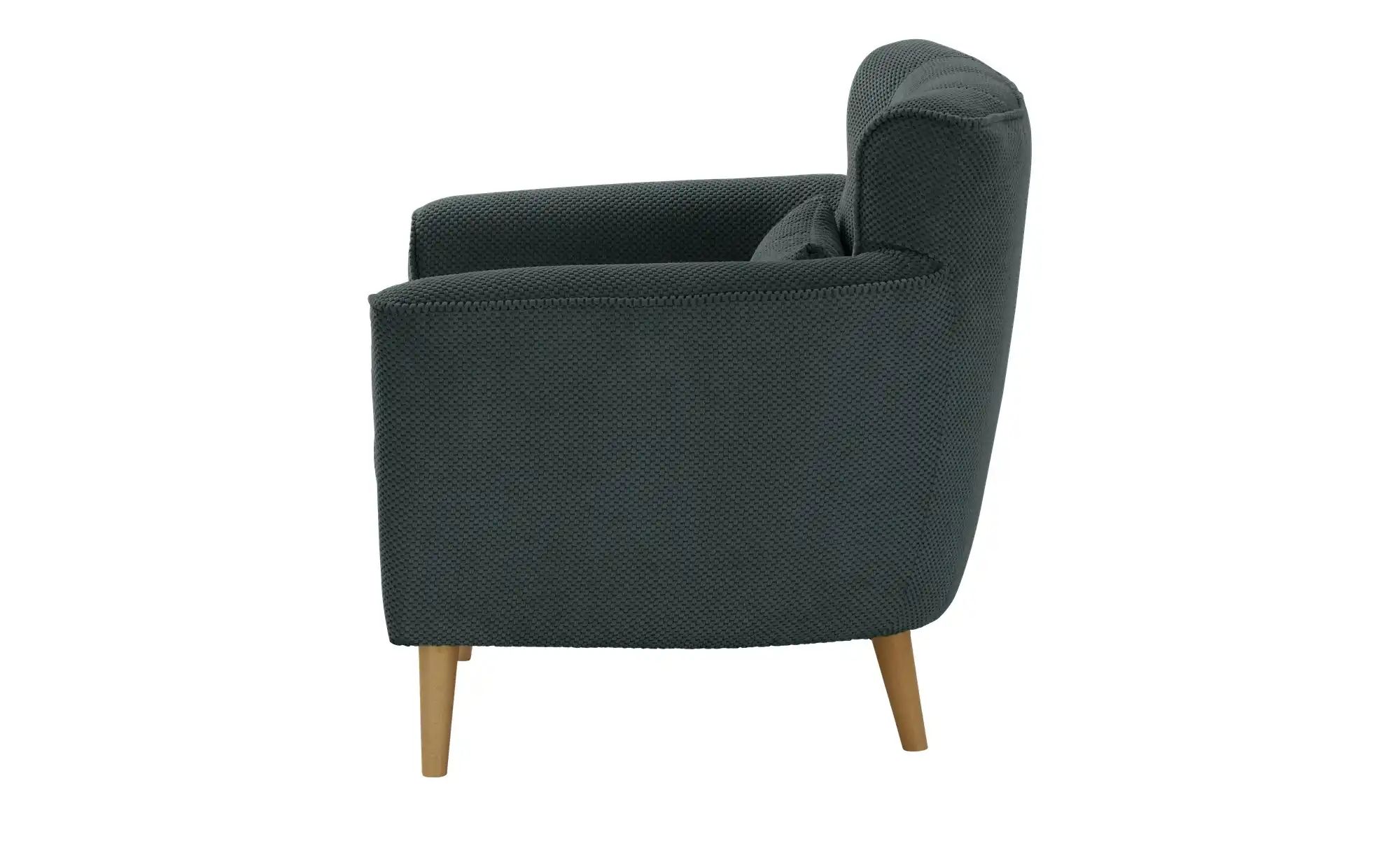 switch Sessel  Teddy ¦ schwarz ¦ Maße (cm): B: 87 H: 82 T: 83.0 Polstermöbe günstig online kaufen