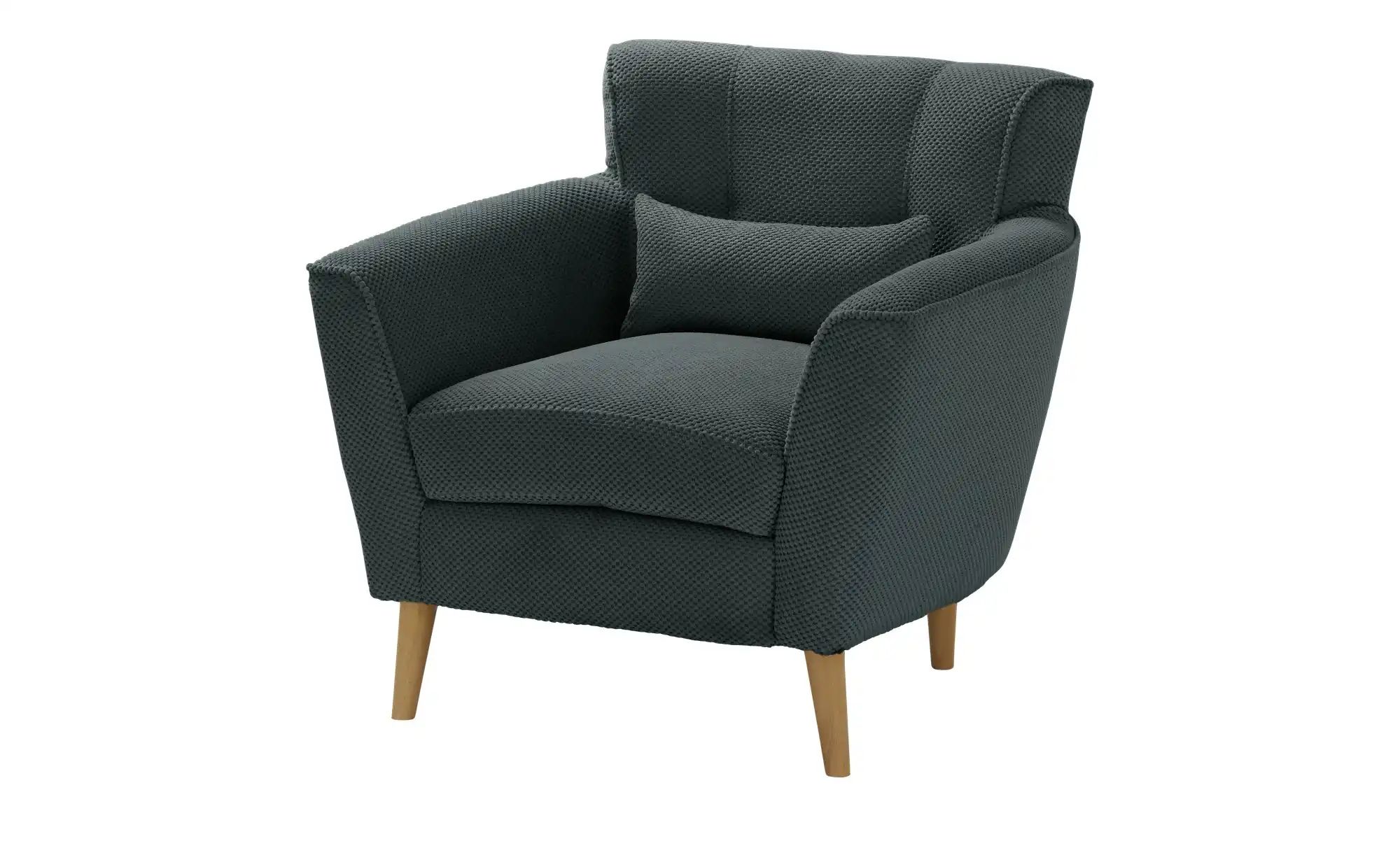 switch Sessel  Teddy ¦ schwarz ¦ Maße (cm): B: 87 H: 82 T: 83.0 Polstermöbe günstig online kaufen