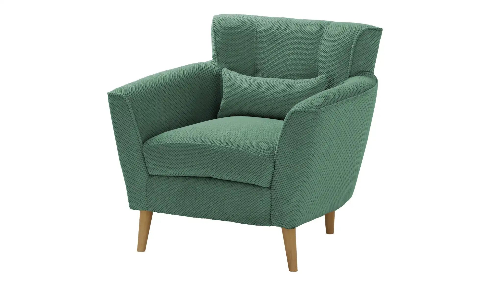 switch Sessel  Teddy ¦ grün ¦ Maße (cm): B: 87 H: 82 T: 83.0 Polstermöbel > günstig online kaufen