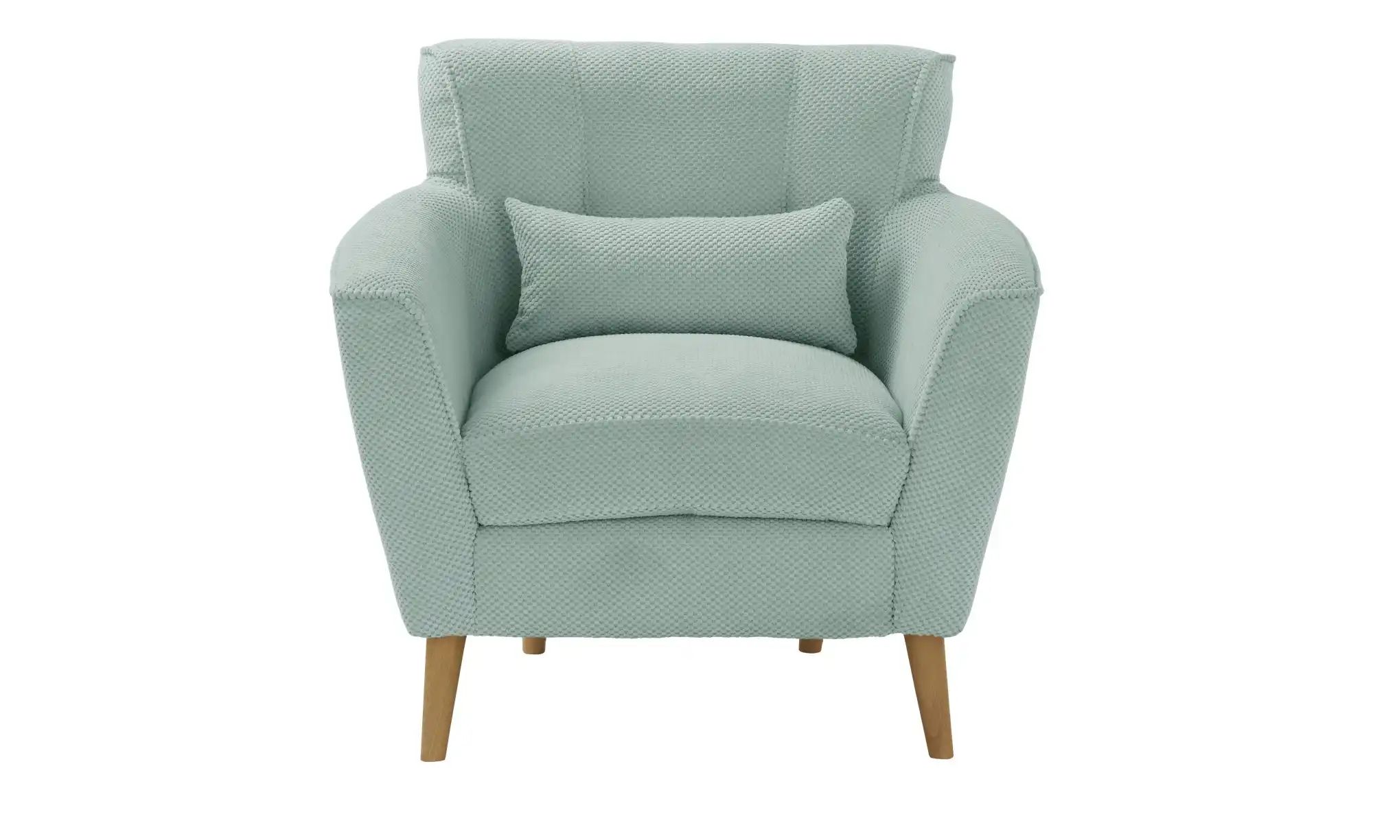 switch Sessel  Teddy ¦ grün ¦ Maße (cm): B: 87 H: 82 T: 83.0 Polstermöbel > günstig online kaufen