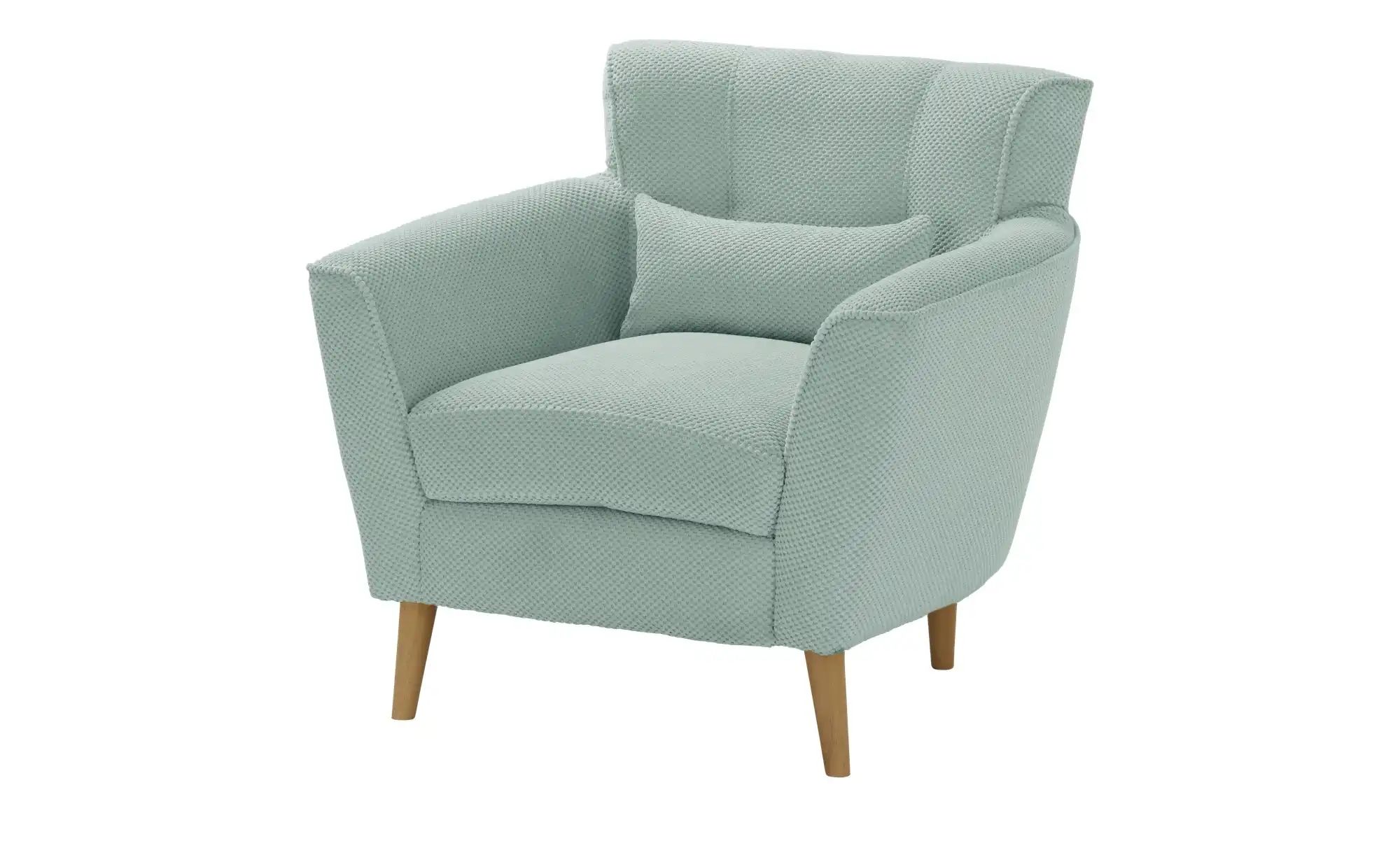 switch Sessel  Teddy ¦ grün ¦ Maße (cm): B: 87 H: 82 T: 83.0 Polstermöbel > günstig online kaufen