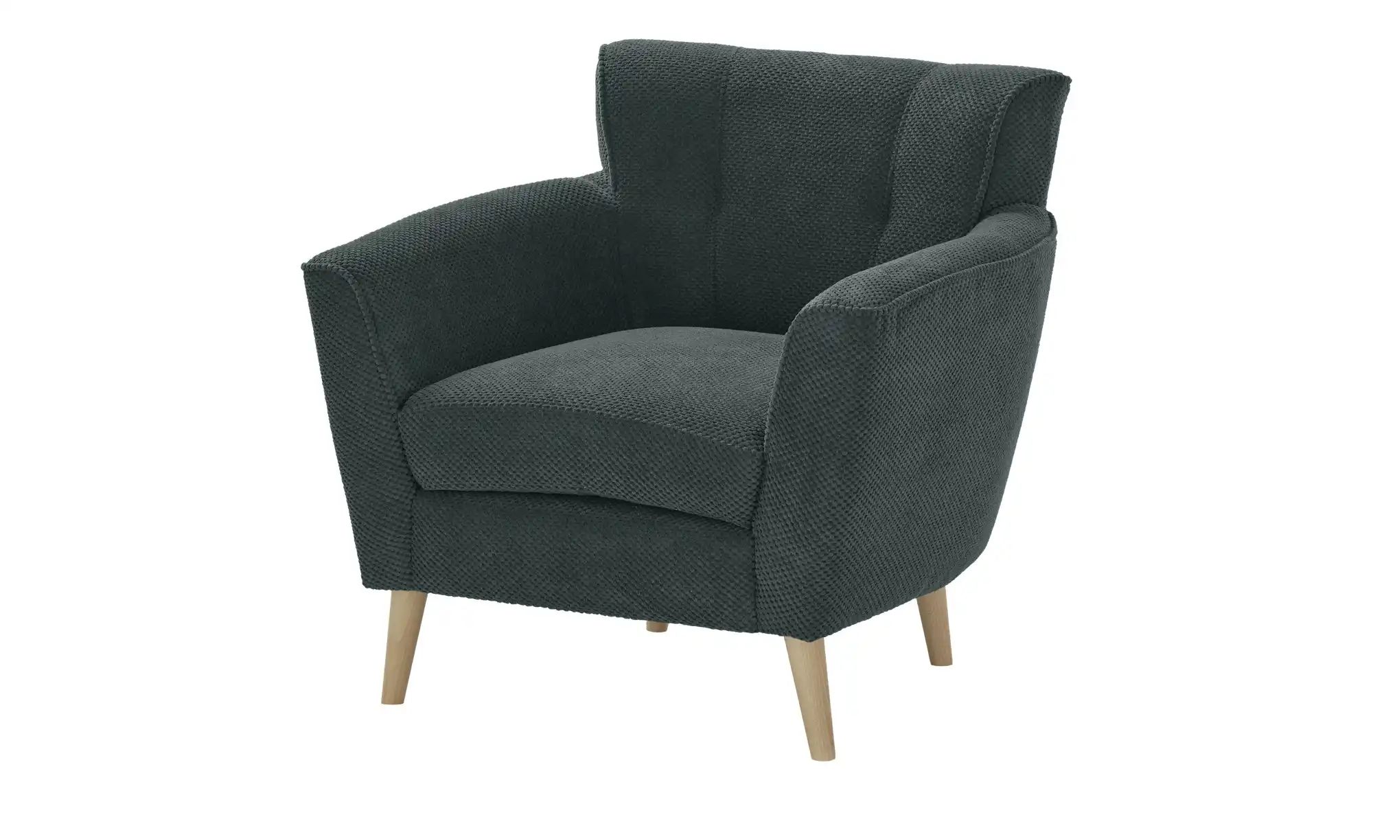 switch Sessel  Teddy ¦ schwarz ¦ Maße (cm): B: 87 H: 82 T: 83.0 Polstermöbe günstig online kaufen