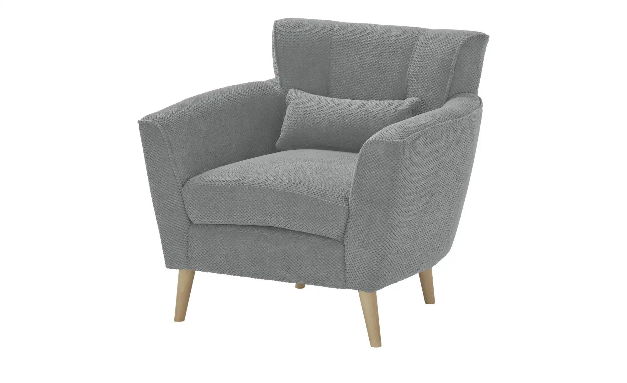 switch Sessel  Teddy ¦ grau ¦ Maße (cm): B: 87 H: 82 T: 83.0 Polstermöbel > günstig online kaufen