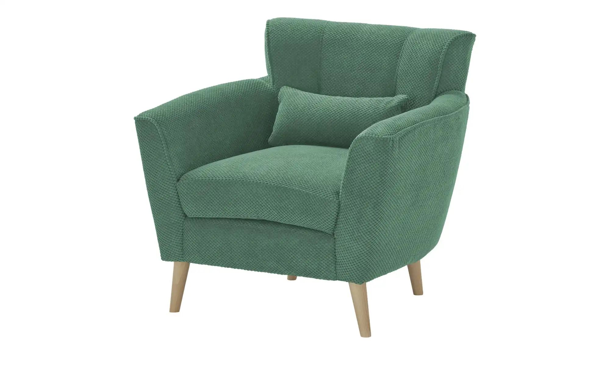 switch Sessel  Teddy ¦ grün ¦ Maße (cm): B: 87 H: 82 T: 83.0 Polstermöbel > günstig online kaufen
