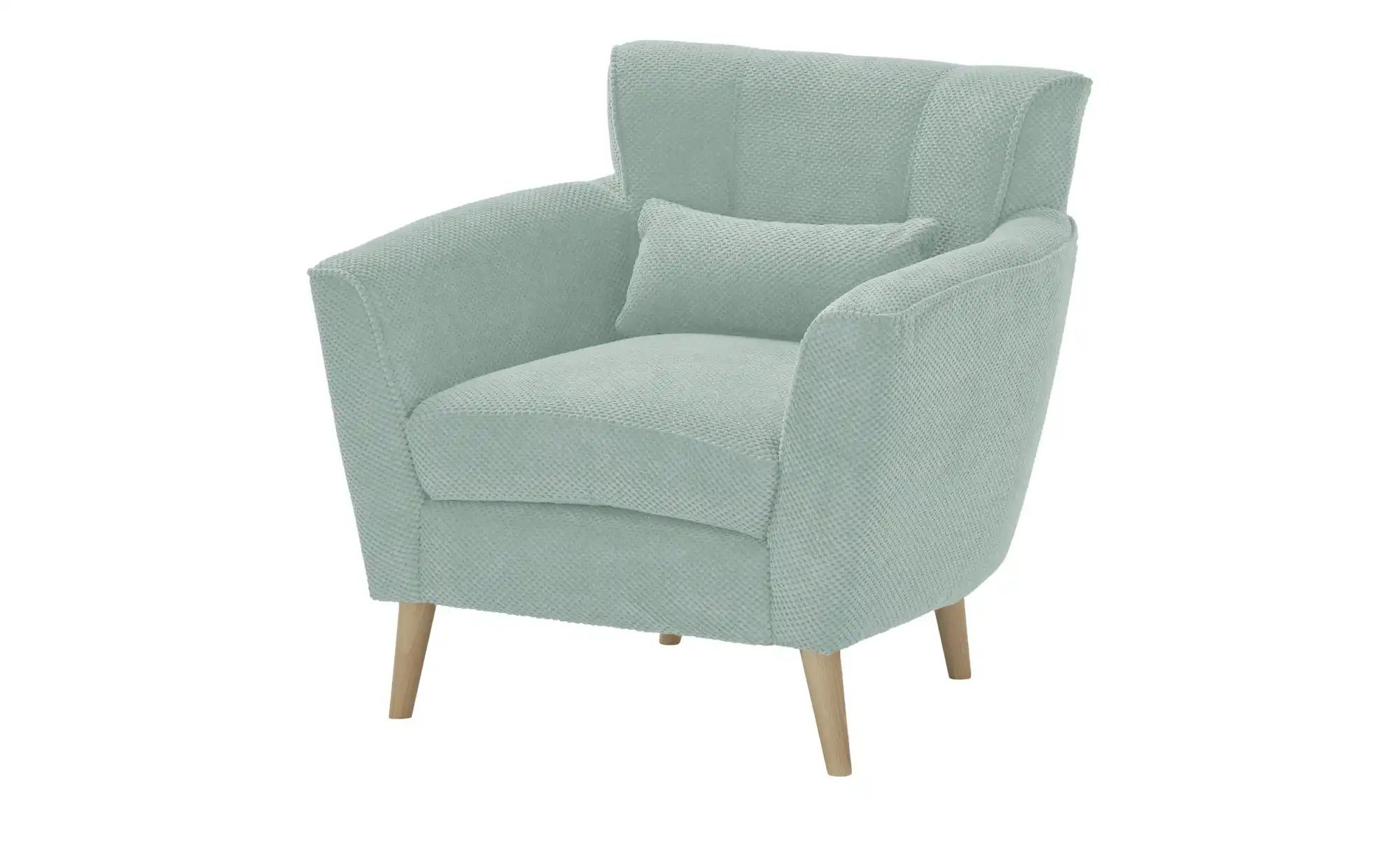 switch Sessel  Teddy ¦ grün ¦ Maße (cm): B: 87 H: 82 T: 83.0 Polstermöbel > günstig online kaufen