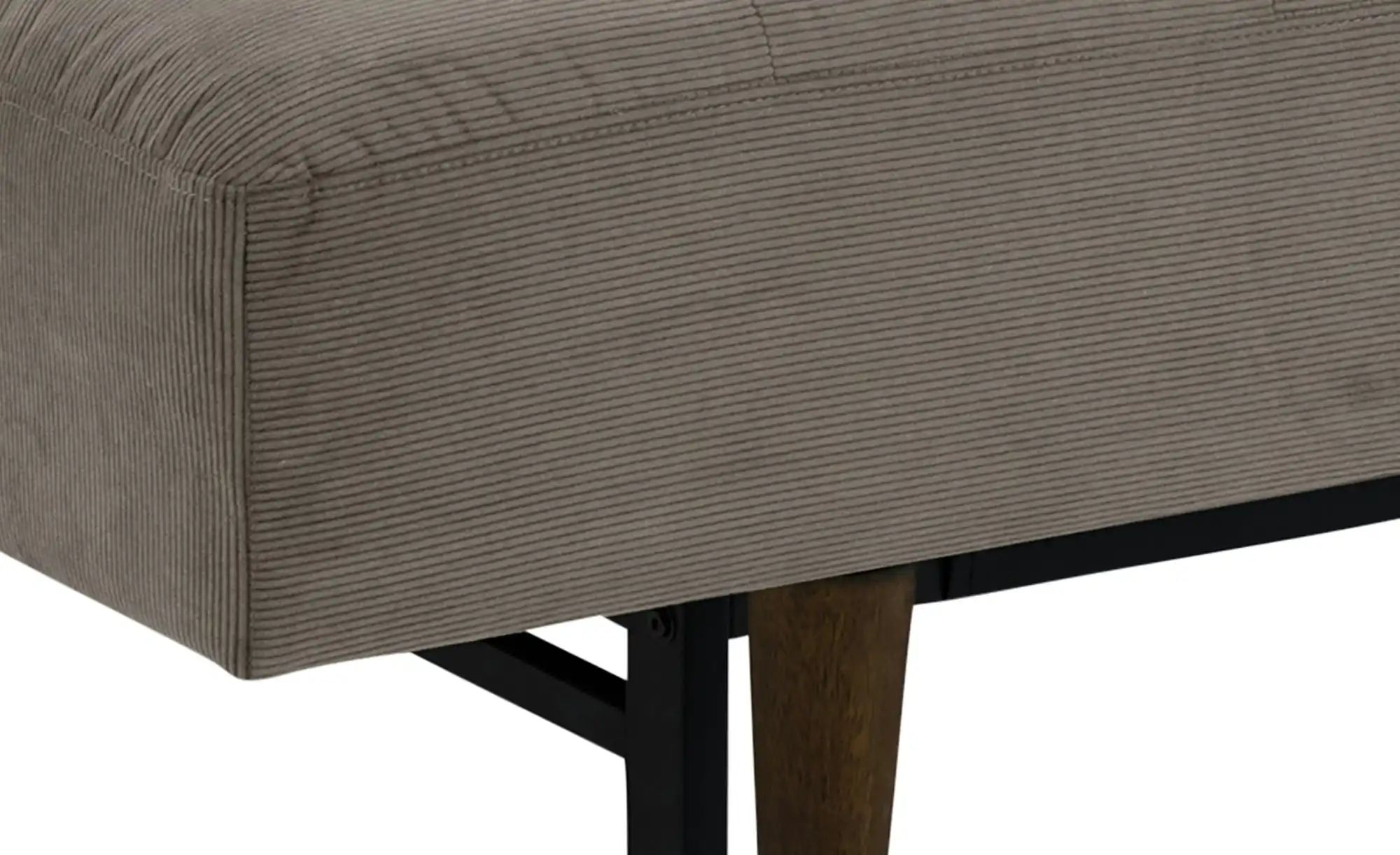 Schlafsofa  Blain ¦ braun ¦ Maße (cm): B: 200 H: 83 T: 105.0 Polstermöbel > günstig online kaufen