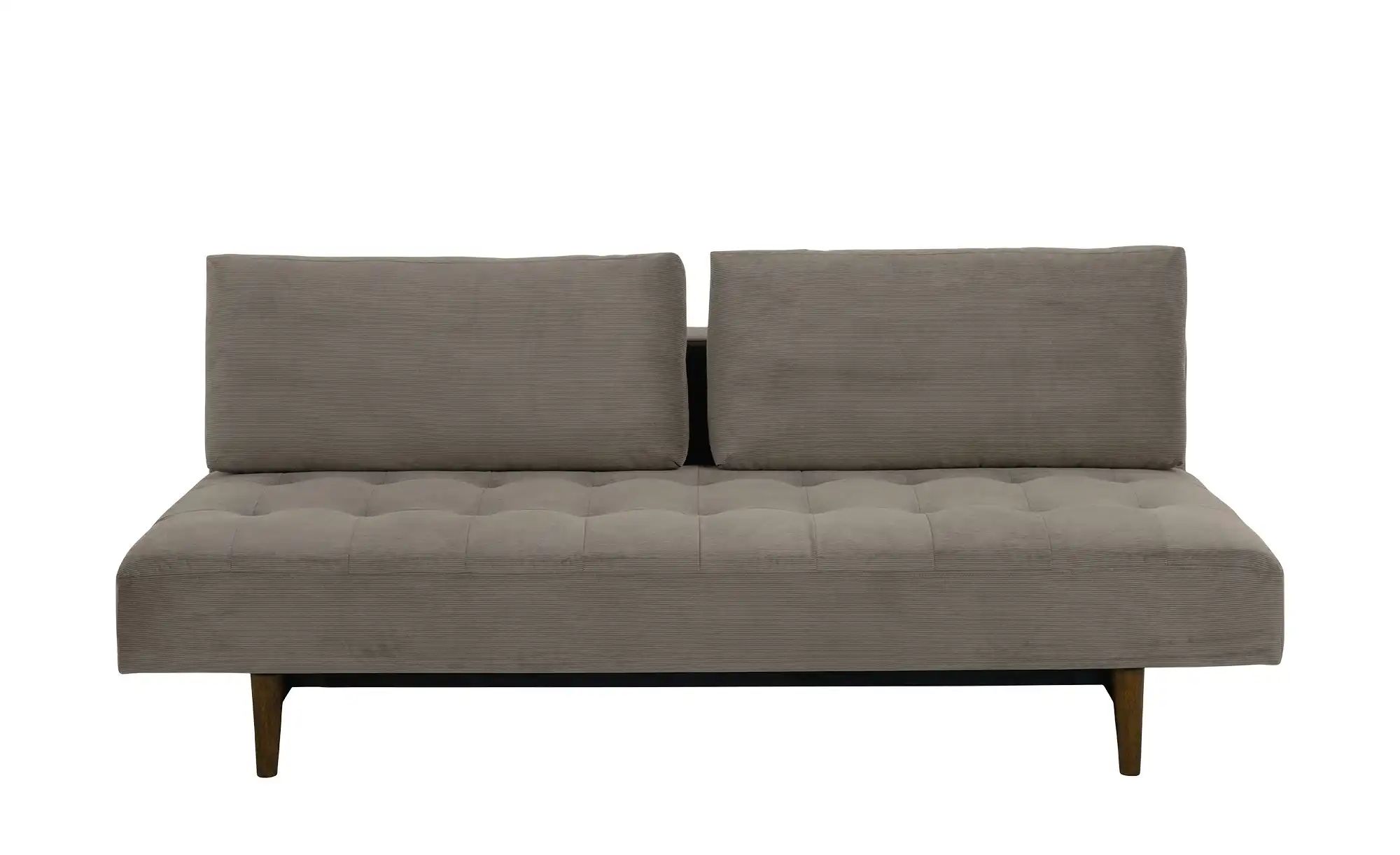 Schlafsofa  Blain ¦ braun ¦ Maße (cm): B: 200 H: 83 T: 105.0 Polstermöbel > günstig online kaufen
