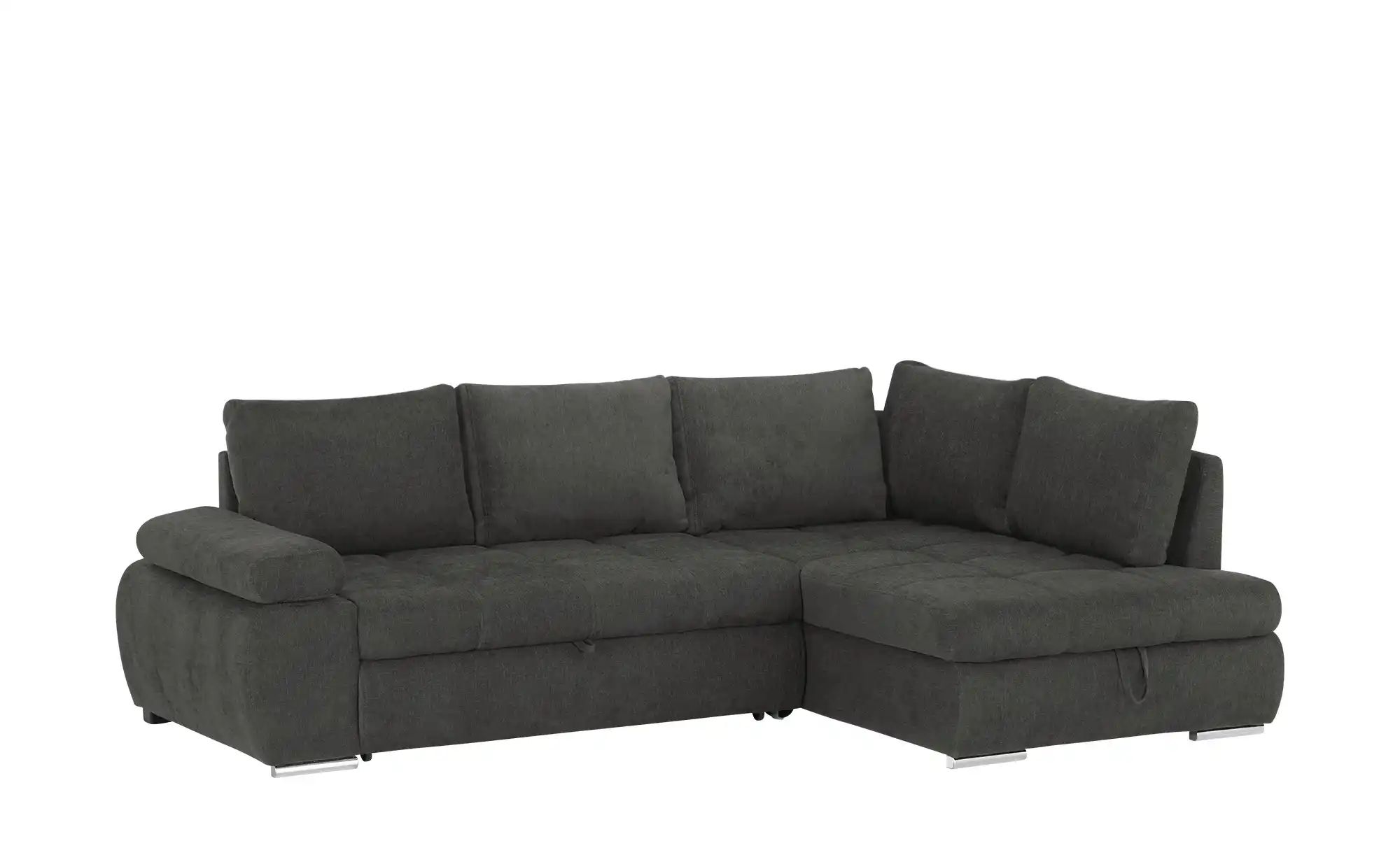 switch Ecksofa  Sky ¦ schwarz ¦ Maße (cm): B: 265 H: 89 T: 175.0 Polstermöb günstig online kaufen