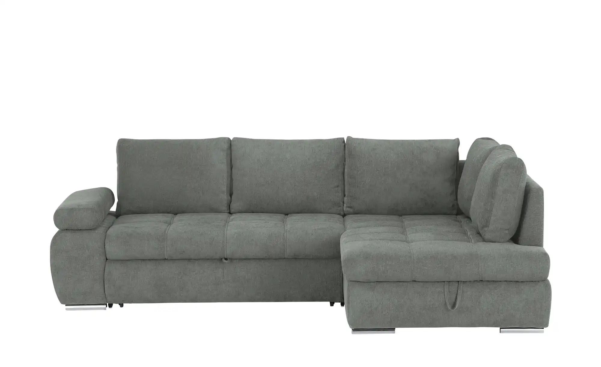 switch Ecksofa  Sky ¦ grau ¦ Maße (cm): B: 265 H: 89 T: 175.0 Polstermöbel günstig online kaufen