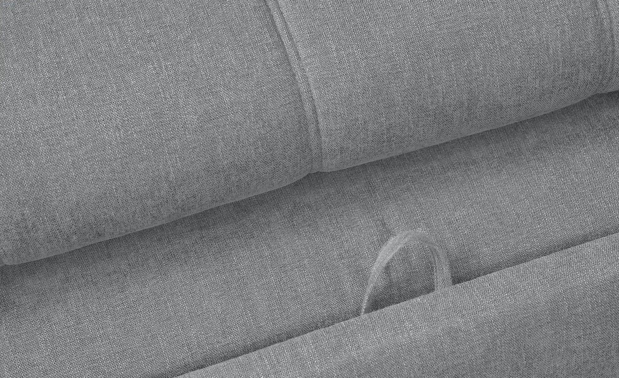 Thumbnail - switch Ecksofa  Sky ¦ grau ¦ Maße (cm): B: 265 H: 89 T: 175.0 Polstermöbel > Sofas > Ecksofas - Höffner