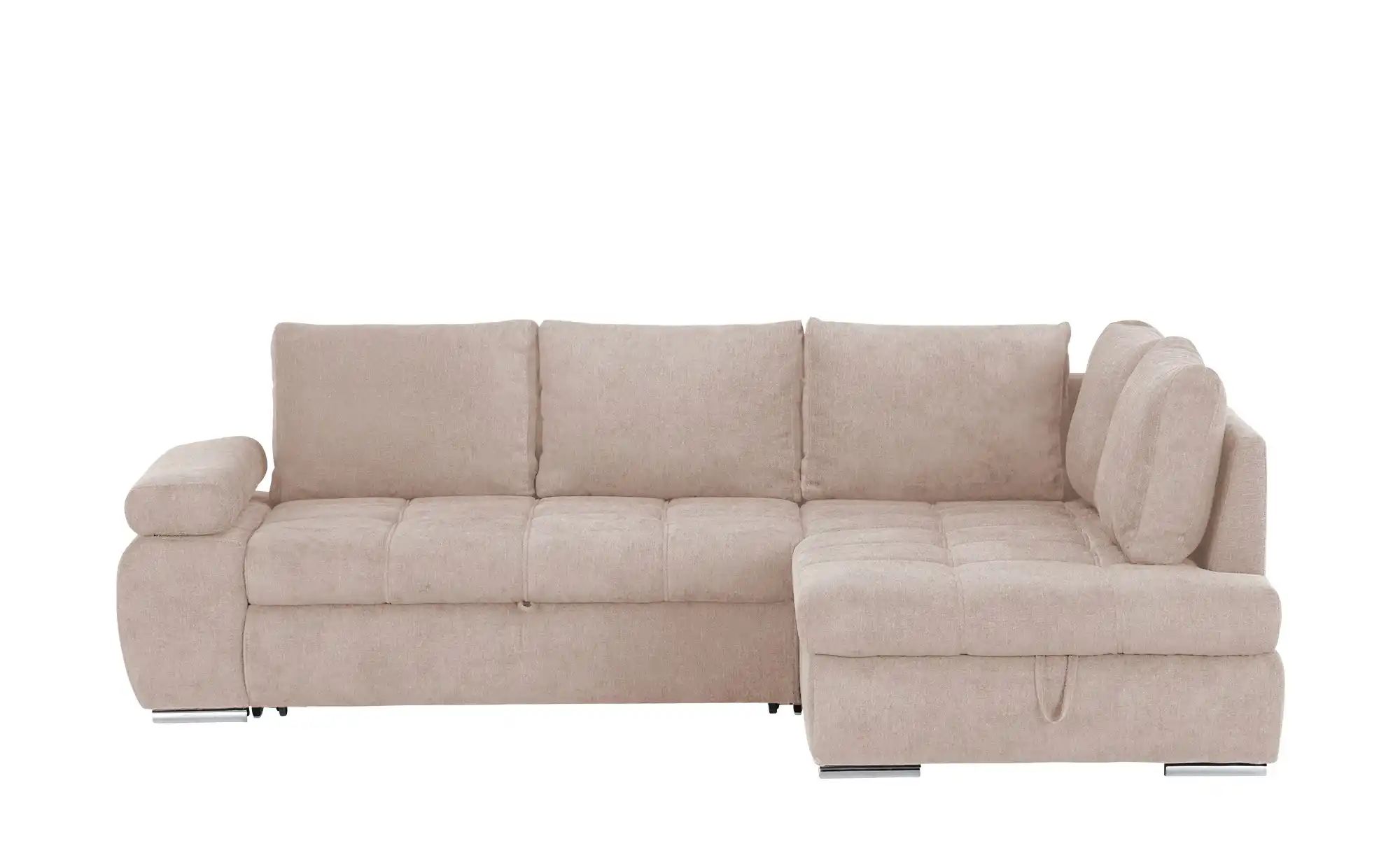 switch Ecksofa  Sky ¦ rosa/pink ¦ Maße (cm): B: 265 H: 89 T: 175.0 Polsterm günstig online kaufen