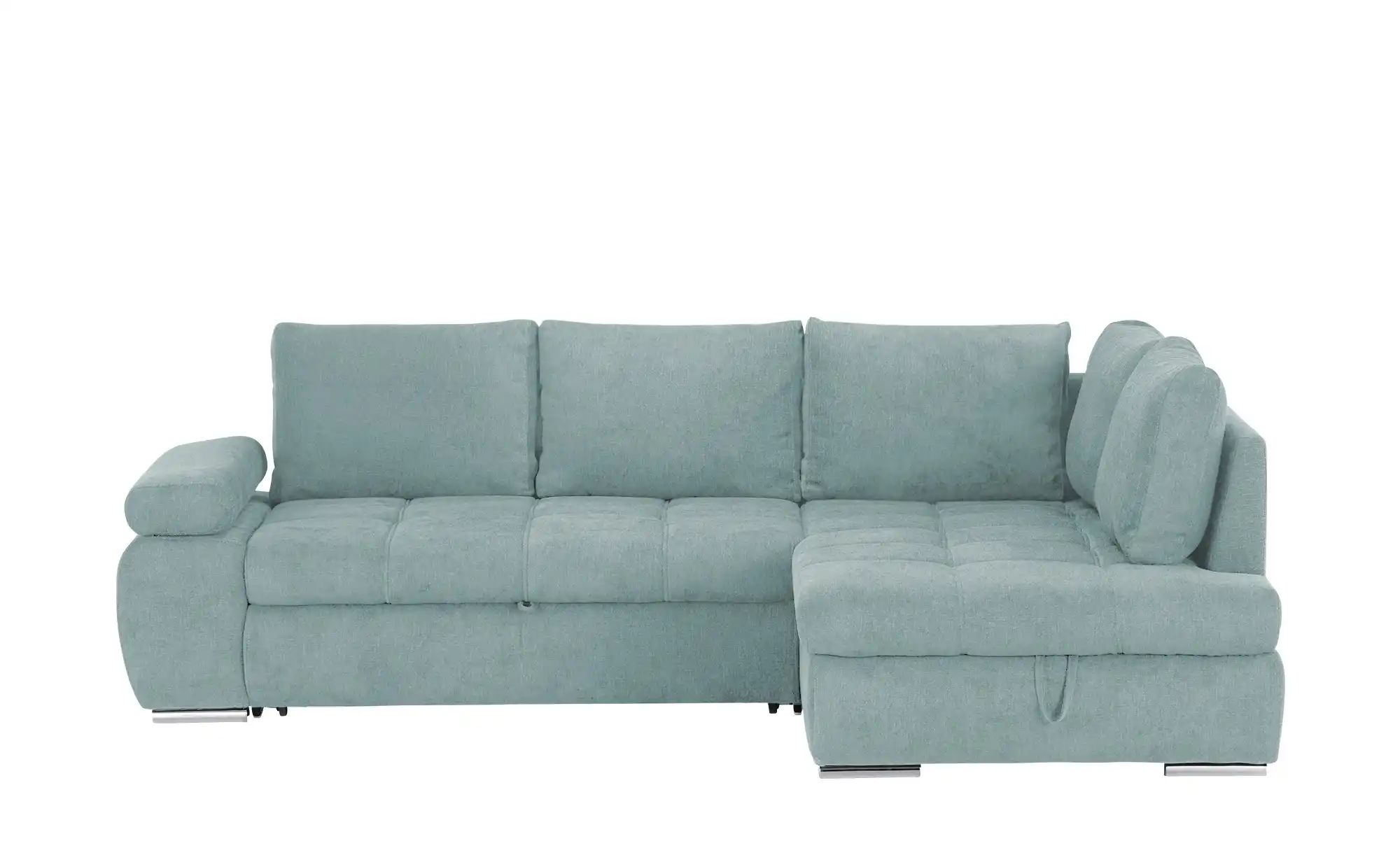 switch Ecksofa  Sky ¦ blau ¦ Maße (cm): B: 265 H: 89 T: 175.0 Polstermöbel günstig online kaufen