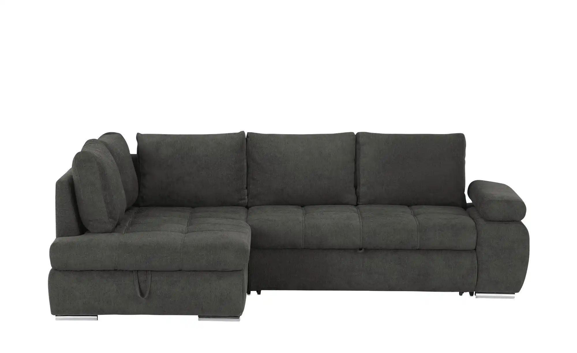 switch Ecksofa  Sky ¦ schwarz ¦ Maße (cm): B: 265 H: 89 T: 175.0 Polstermöb günstig online kaufen