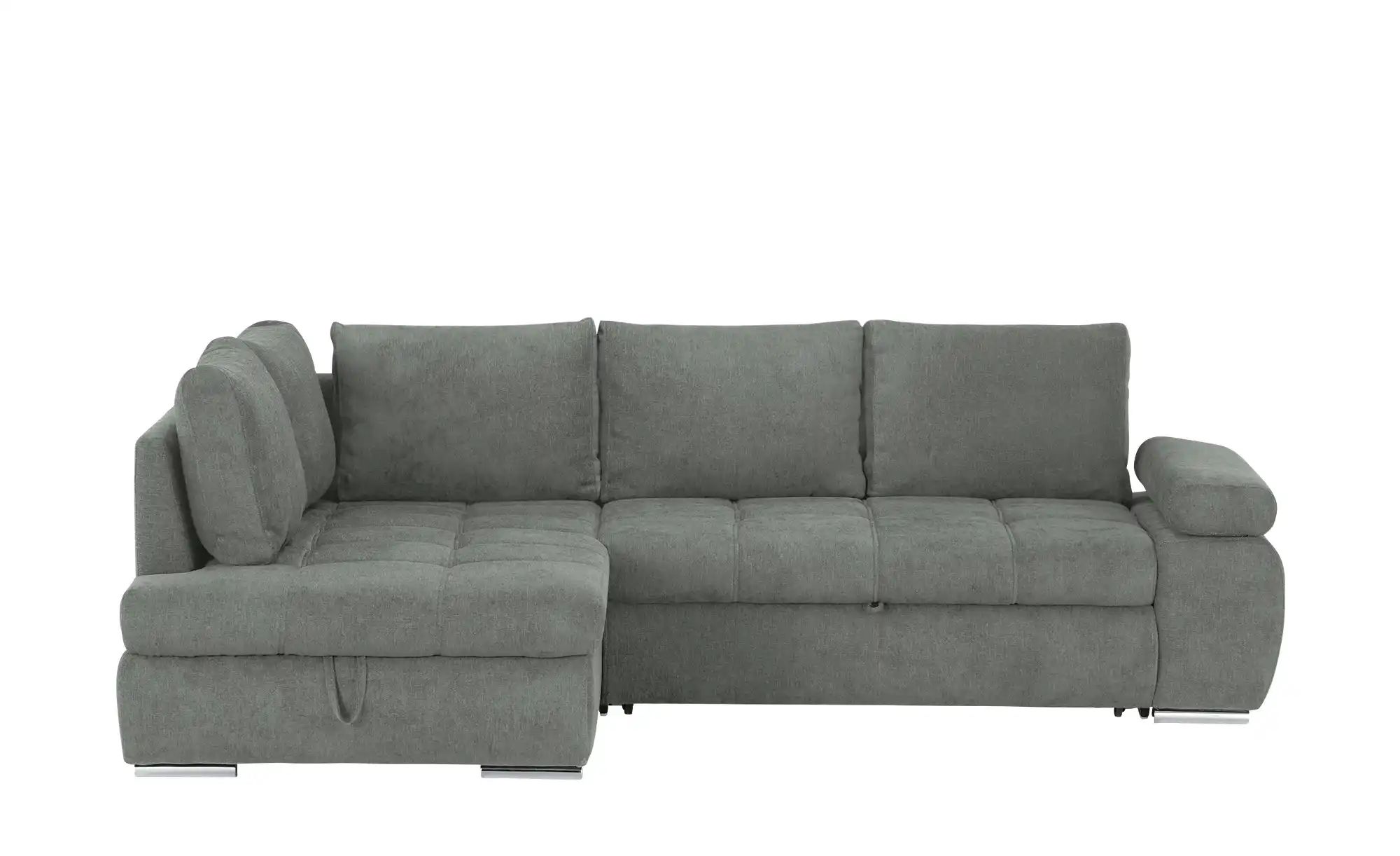 switch Ecksofa  Sky ¦ grau ¦ Maße (cm): B: 265 H: 89 T: 175.0 Polstermöbel günstig online kaufen
