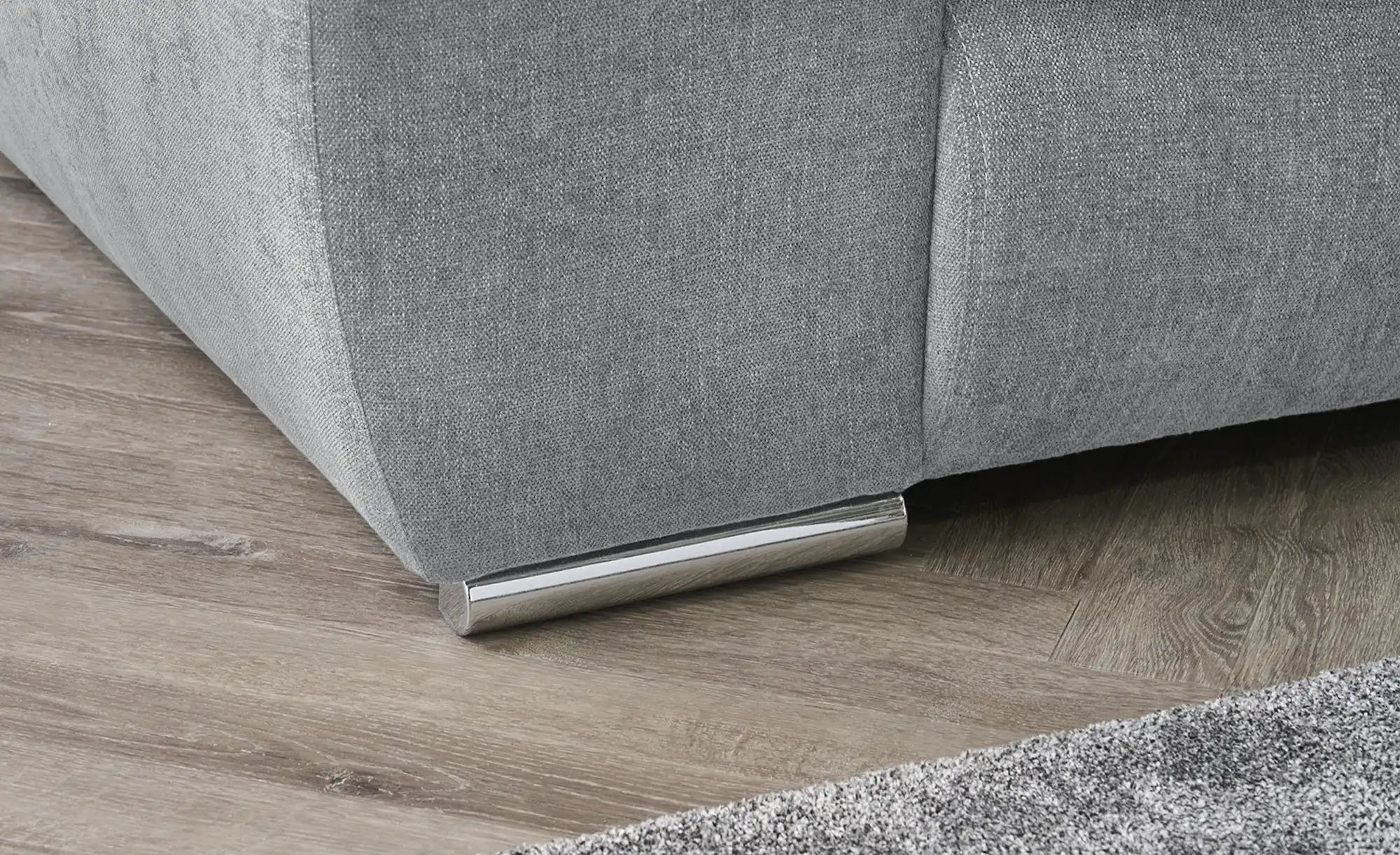 switch Ecksofa  Sky ¦ grau ¦ Maße (cm): B: 265 H: 89 T: 175.0 Polstermöbel günstig online kaufen