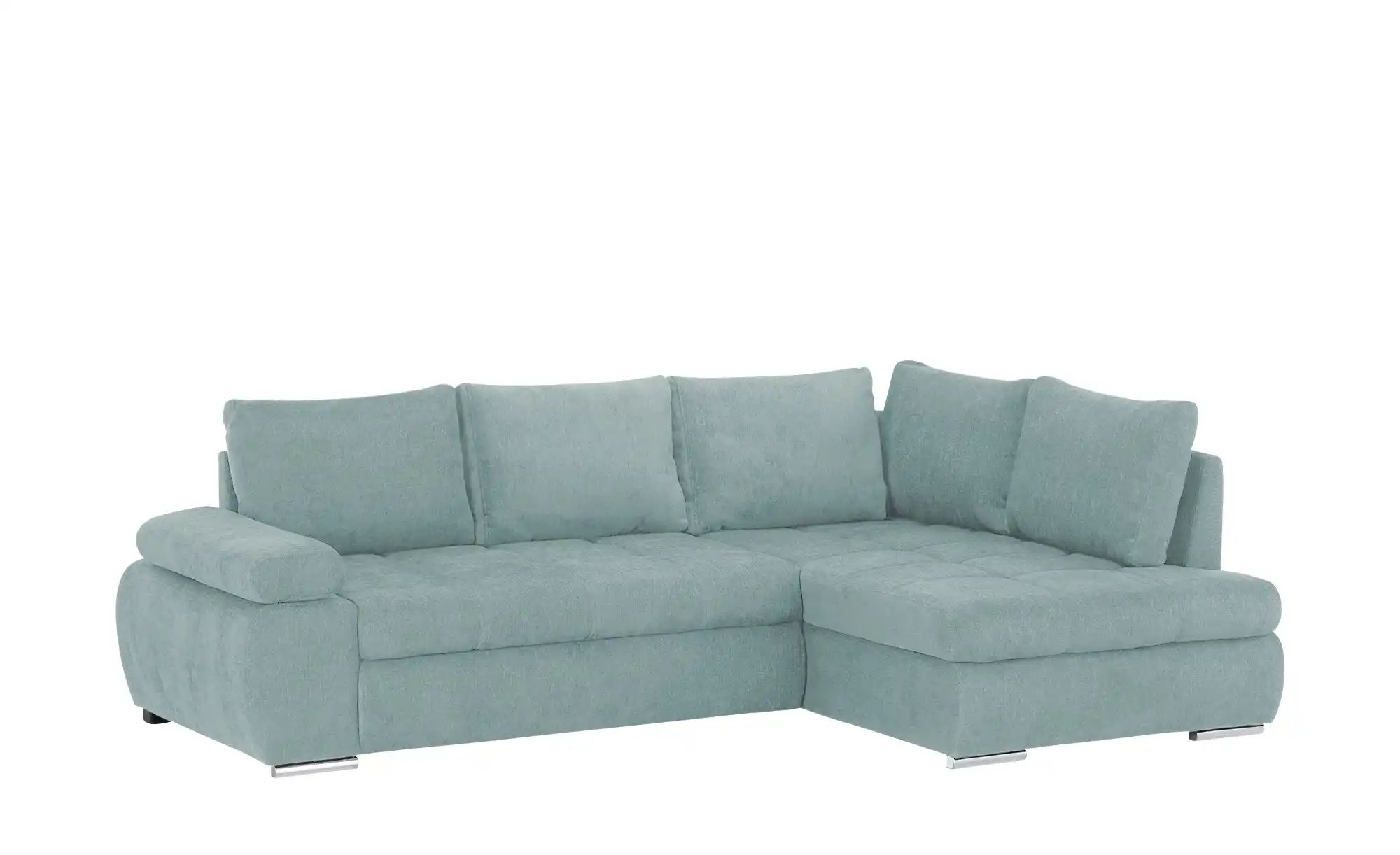 Thumbnail - switch Ecksofa  Sky ¦ blau ¦ Maße (cm): B: 265 H: 89 T: 175.0 Polstermöbel > Sofas > Ecksofas - Höffner
