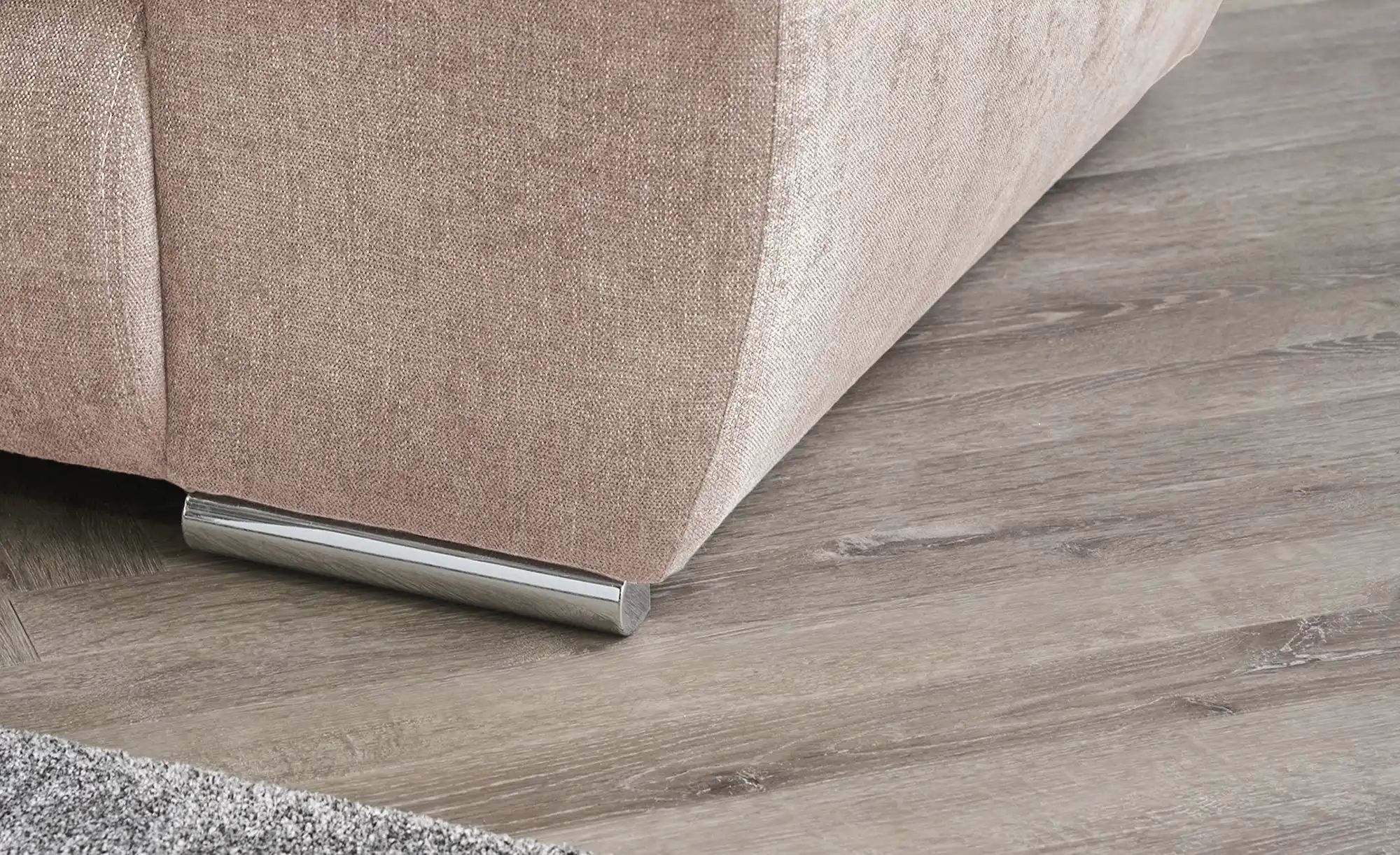 Thumbnail - switch Ecksofa Sky ¦ rosa/pink ¦ Maße (cm): B: 265 H: 89 T: 175.0 Polstermöbel > Sofas > Ecksofas - Höffner