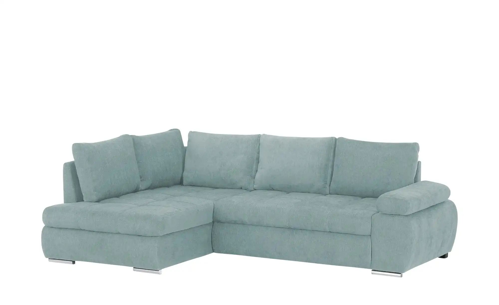 Thumbnail - switch Ecksofa Sky ¦ blau ¦ Maße (cm): B: 265 H: 89 T: 175.0 Polstermöbel > Sofas > Ecksofas - Höffner