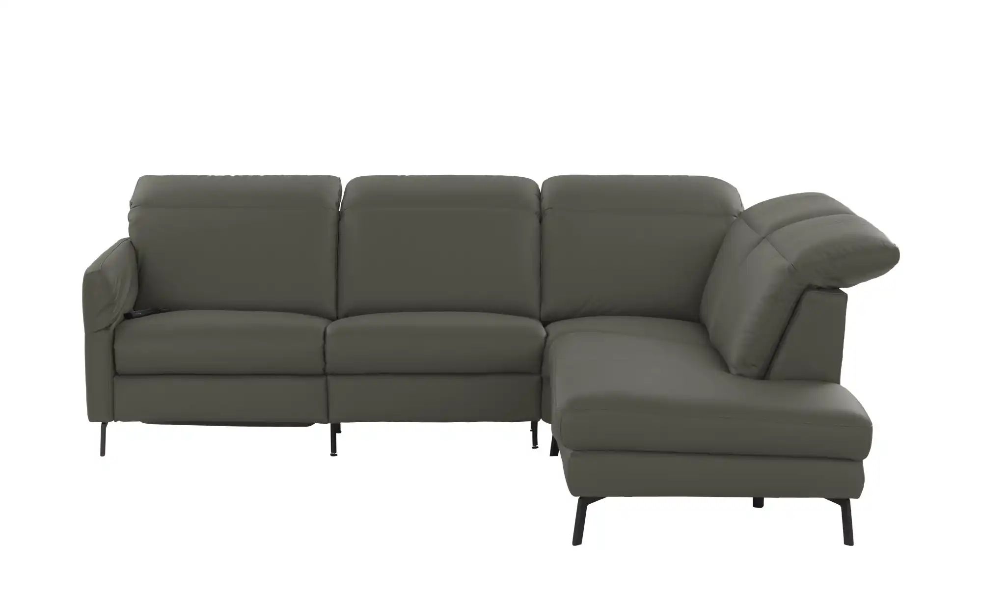 Wohnwert Ecksofa  Monja ¦ grau ¦ Maße (cm): B: 279 H: 105 T: 235.0 Polsterm günstig online kaufen