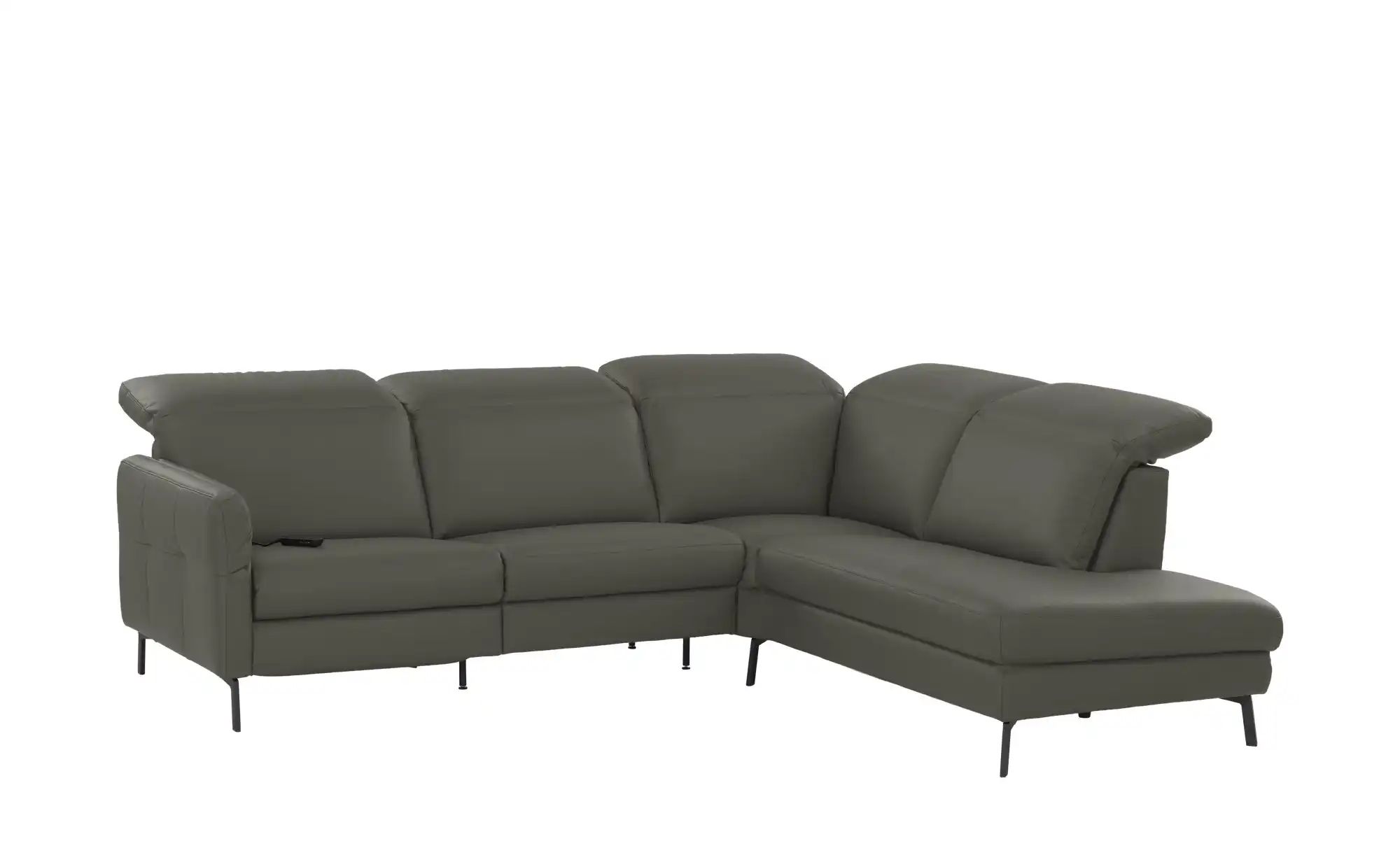 Thumbnail - Wohnwert Ecksofa Monja ¦ grau ¦ Maße (cm): B: 279 H: 105 T: 235.0 Polstermöbel > Sofas > Ecksofas - Höffner