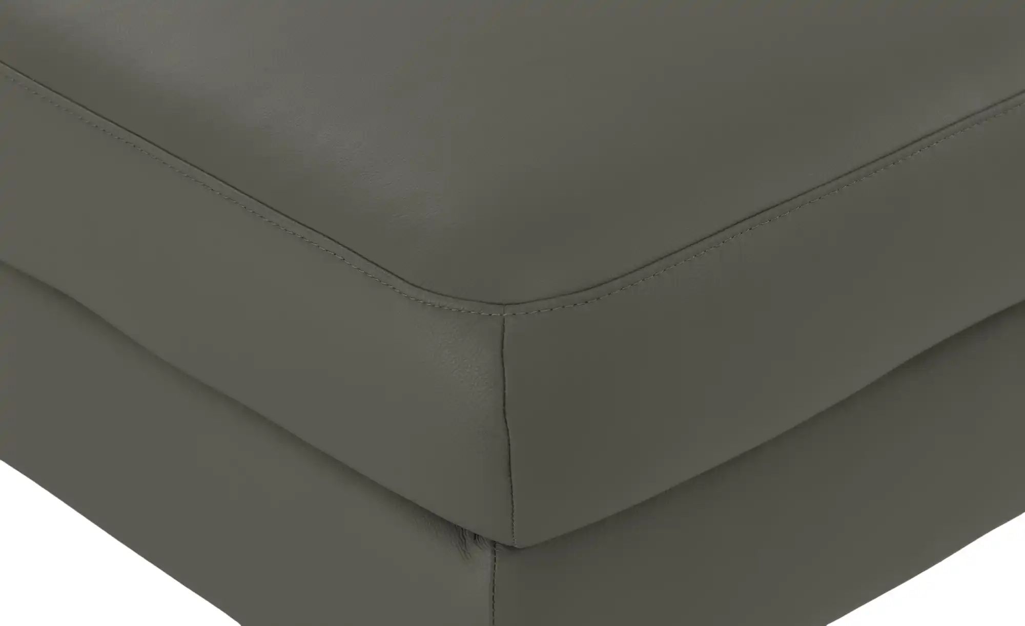 Wohnwert Hocker  Monja ¦ grau ¦ Maße (cm): B: 110 H: 447 T: 65.0 Polstermöb günstig online kaufen
