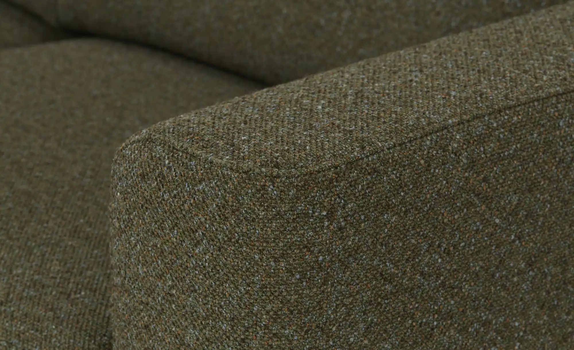 Thumbnail - Wohnwert Ecksofa Meira ¦ grün ¦ Maße (cm): B: 269 H: 88 T: 249.0 Polstermöbel > Sofas > Ecksofas - Höffner