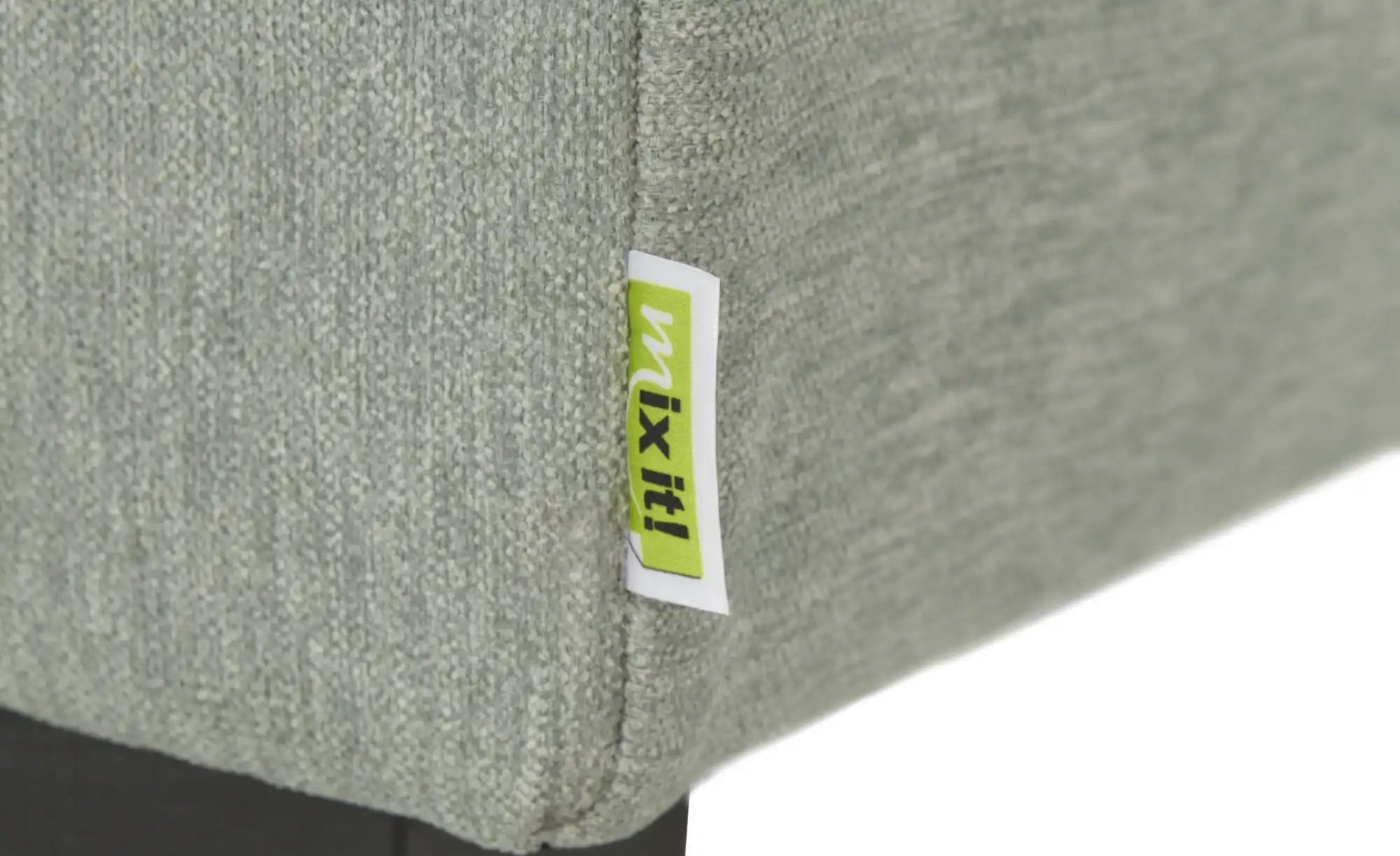 Thumbnail - smart Ecksofa Lunella ¦ grün ¦ Maße (cm): B: 232 H: 86 T: 190.0 Polstermöbel > Sofas > Ecksofas - Höffner