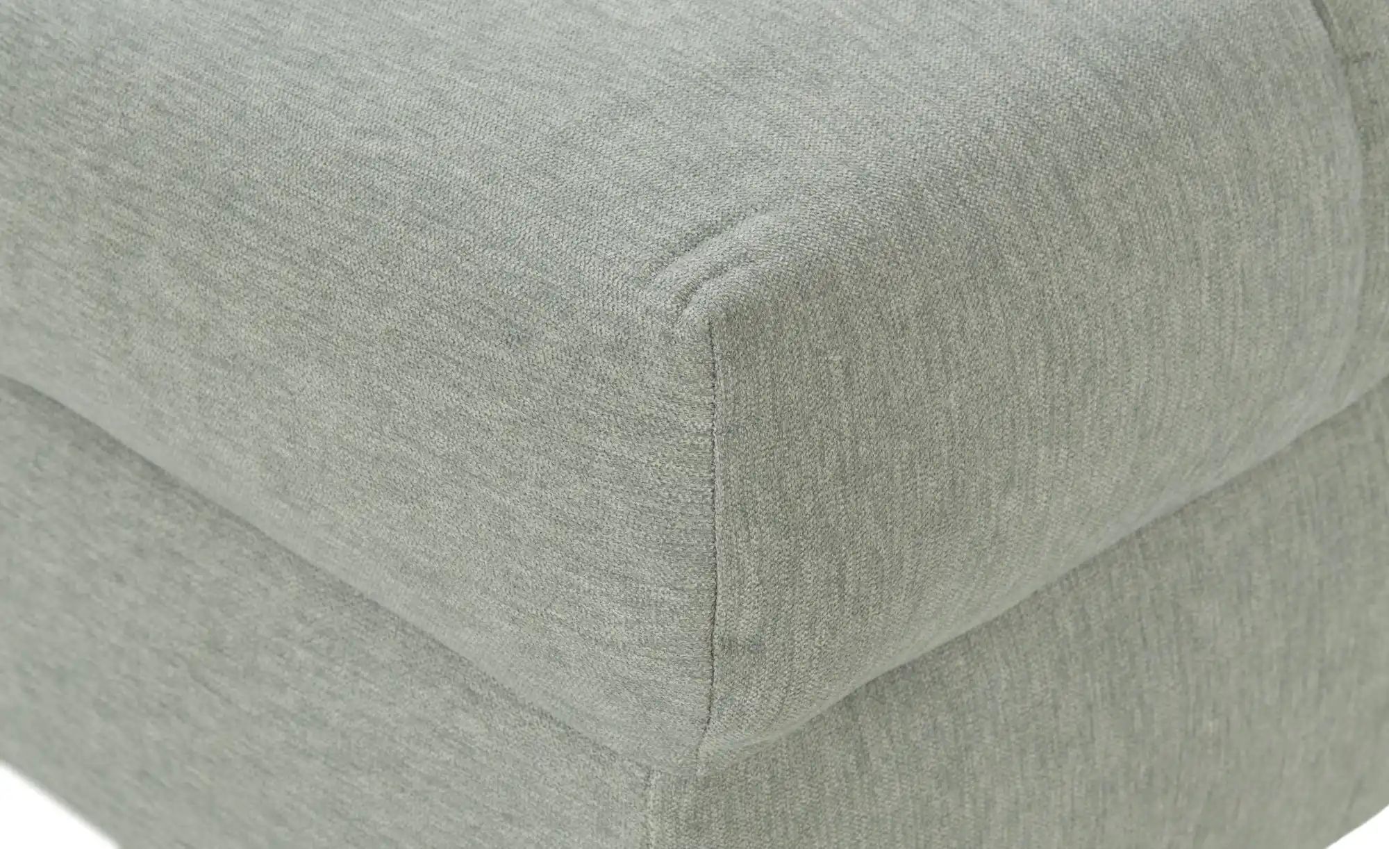 smart Hocker  Lunella ¦ grün ¦ Maße (cm): B: 102 H: 44 T: 82.0 Polstermöbel günstig online kaufen
