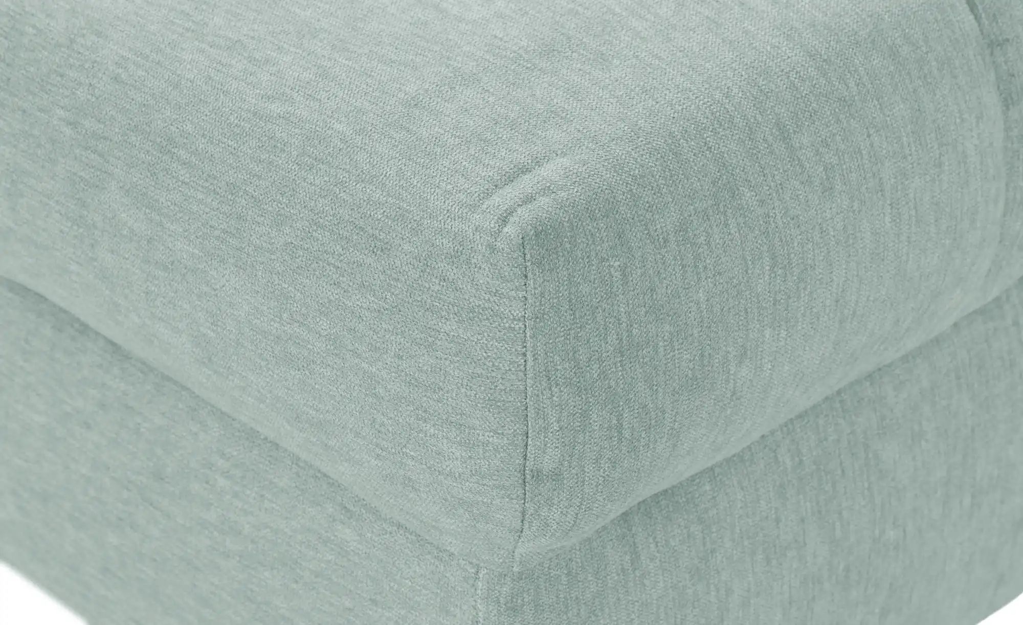 smart Hocker  Lunella ¦ grün ¦ Maße (cm): B: 102 H: 44 T: 82.0 Polstermöbel günstig online kaufen