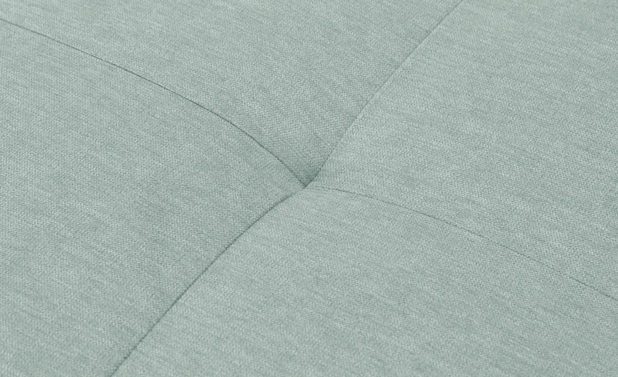 Thumbnail - smart Hocker  Lunella ¦ grün ¦ Maße (cm): B: 102 H: 44 T: 82.0 Polstermöbel > Hocker - Höffner
