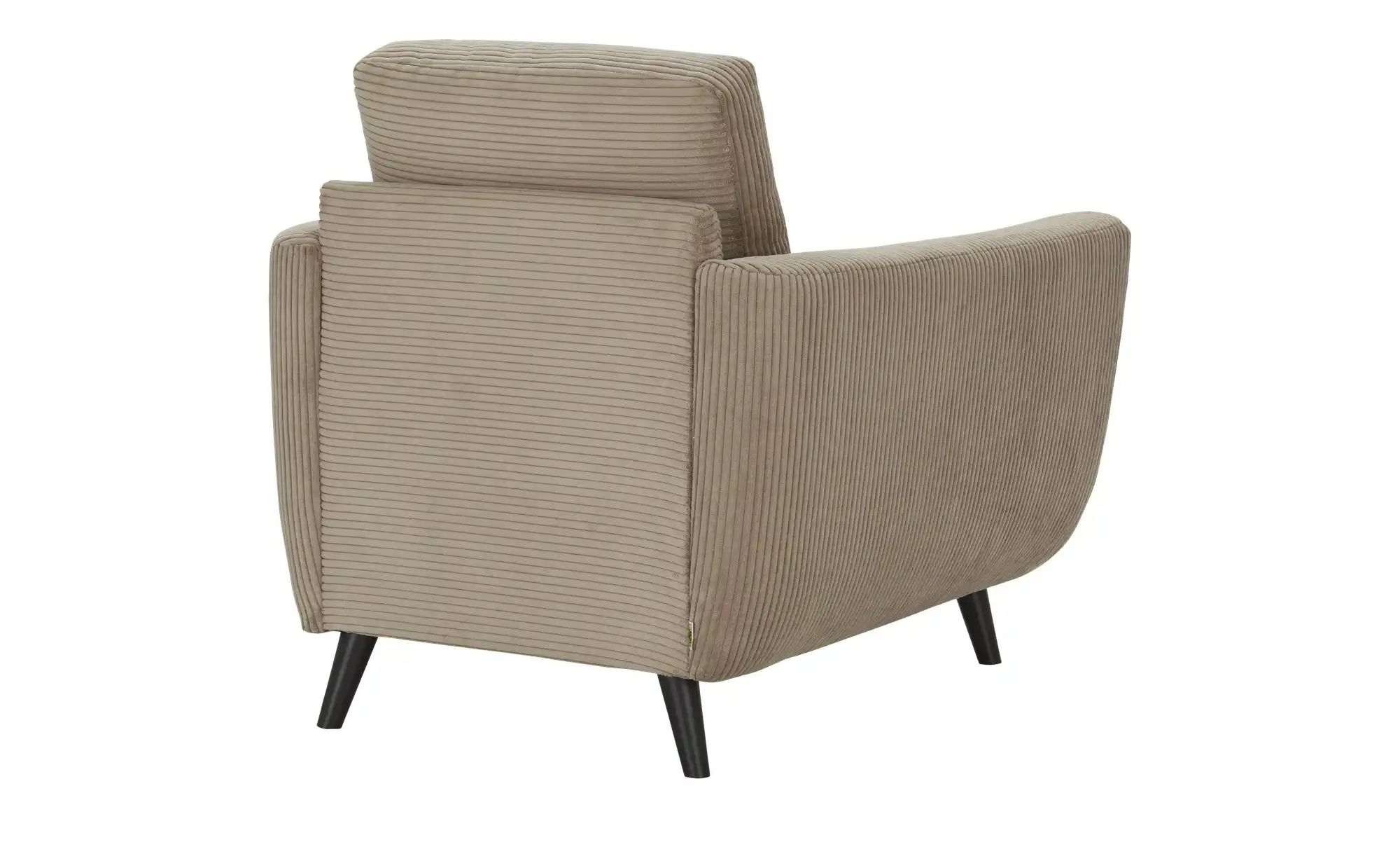 smart Sessel  Wanja ¦ braun ¦ Maße (cm): B: 94 H: 90 T: 90.0 Polstermöbel > günstig online kaufen