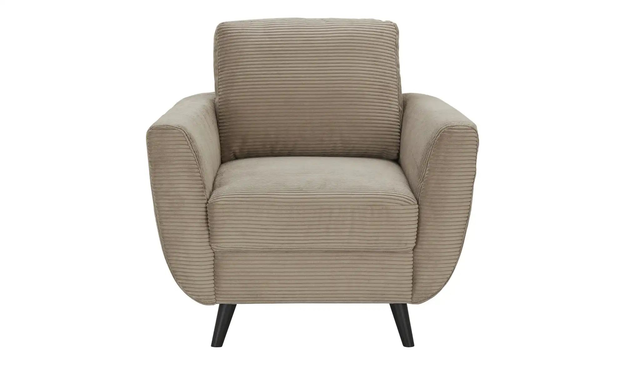 Thumbnail - smart Sessel Wanja ¦ braun ¦ Maße (cm): B: 94 H: 90 T: 90.0 Polstermöbel > Sessel > Polstersessel - Höffner