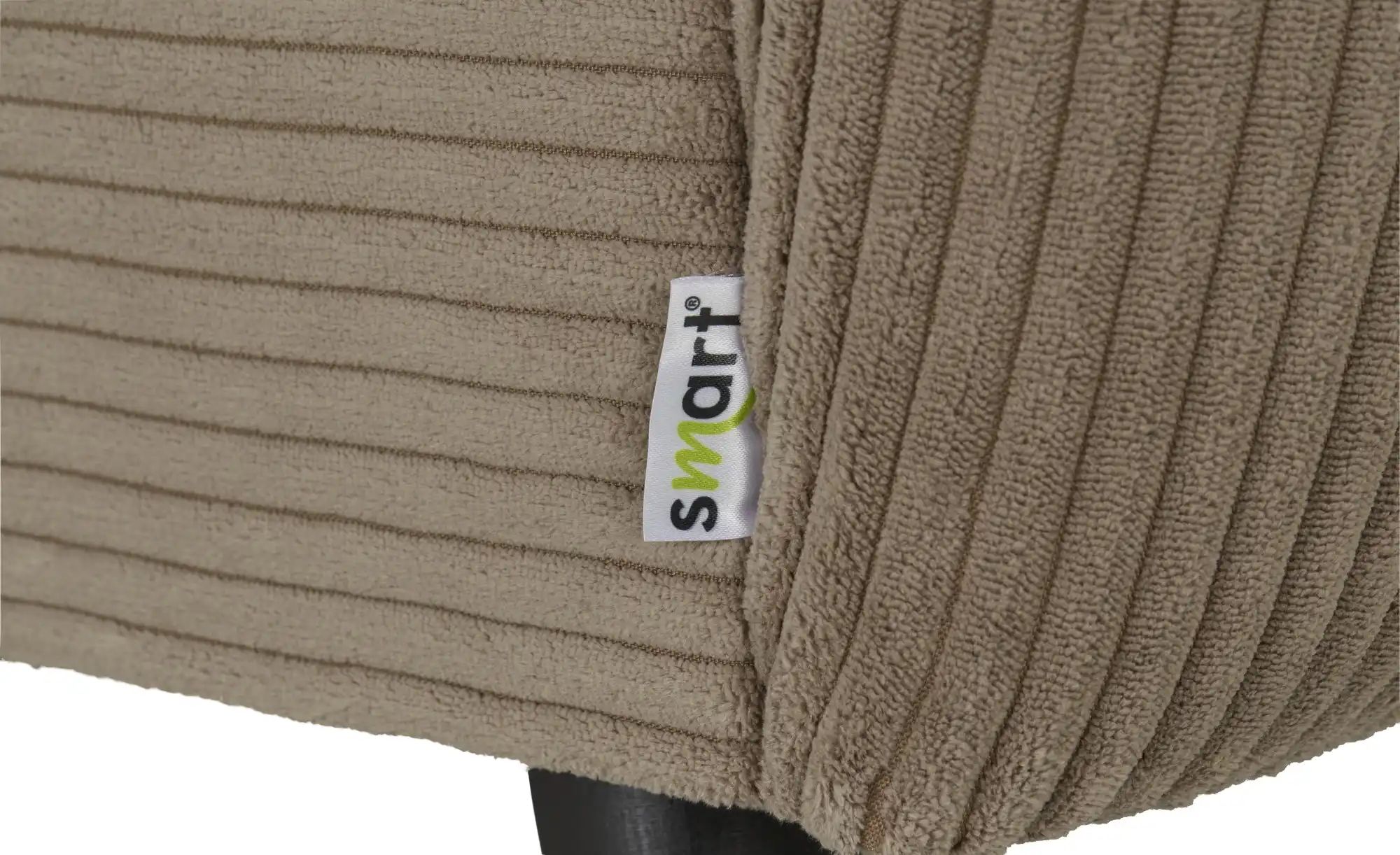 Thumbnail - smart Sessel Wanja ¦ braun ¦ Maße (cm): B: 94 H: 90 T: 90.0 Polstermöbel > Sessel > Polstersessel - Höffner