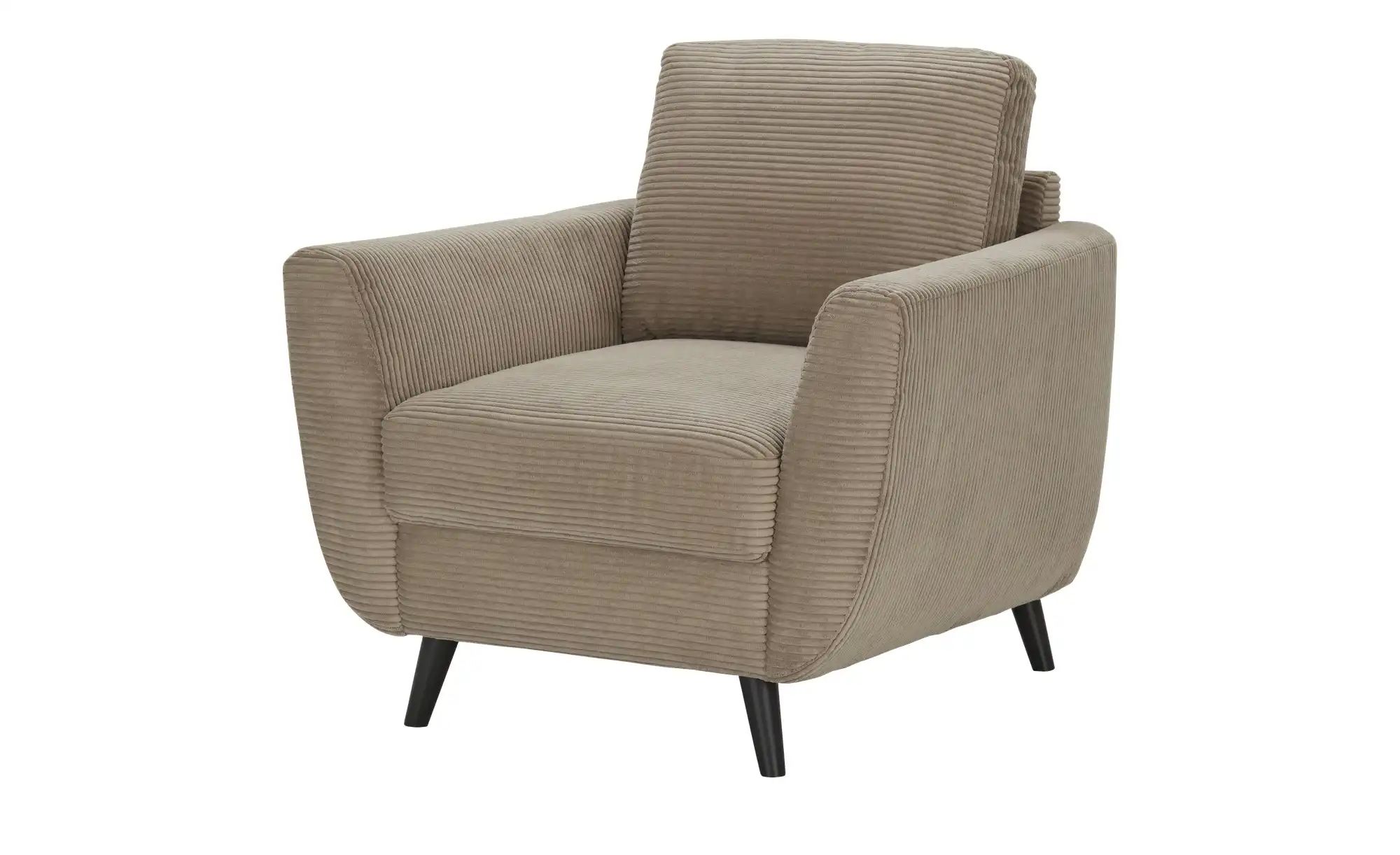 smart Sessel  Wanja ¦ braun ¦ Maße (cm): B: 94 H: 90 T: 90.0 Polstermöbel > günstig online kaufen