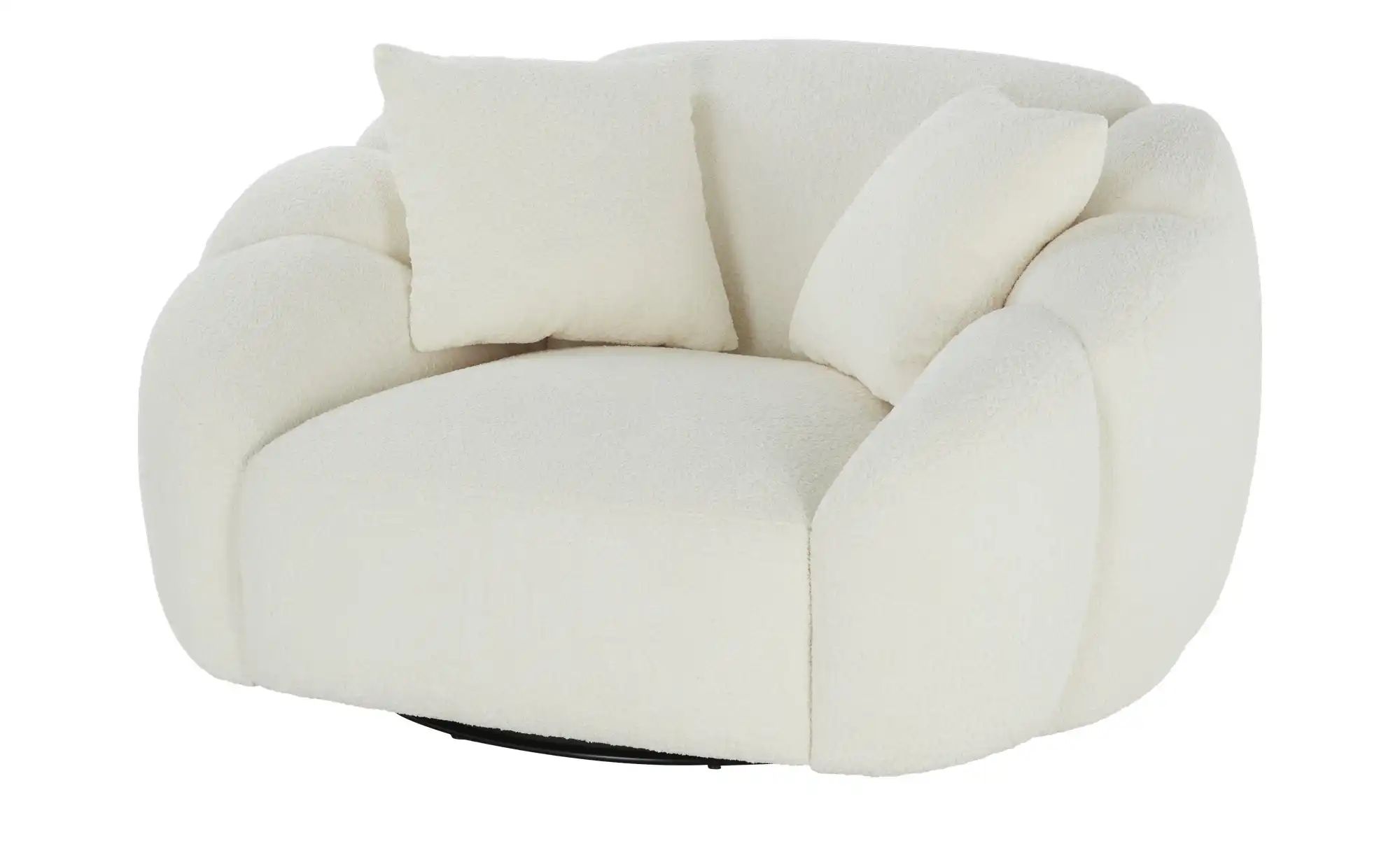 uno Sessel drehbar Liv ¦ creme ¦ Maße (cm): B: 151 H: 83 T: 134.0 Polstermö günstig online kaufen