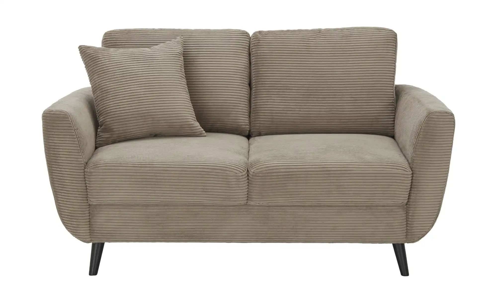 smart Einzelsofa  Wanja ¦ braun ¦ Maße (cm): B: 158 H: 90 T: 90.0 Polstermö günstig online kaufen