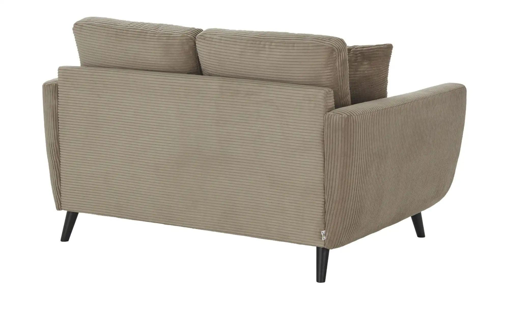 smart Einzelsofa  Wanja ¦ braun ¦ Maße (cm): B: 158 H: 90 T: 90.0 Polstermö günstig online kaufen