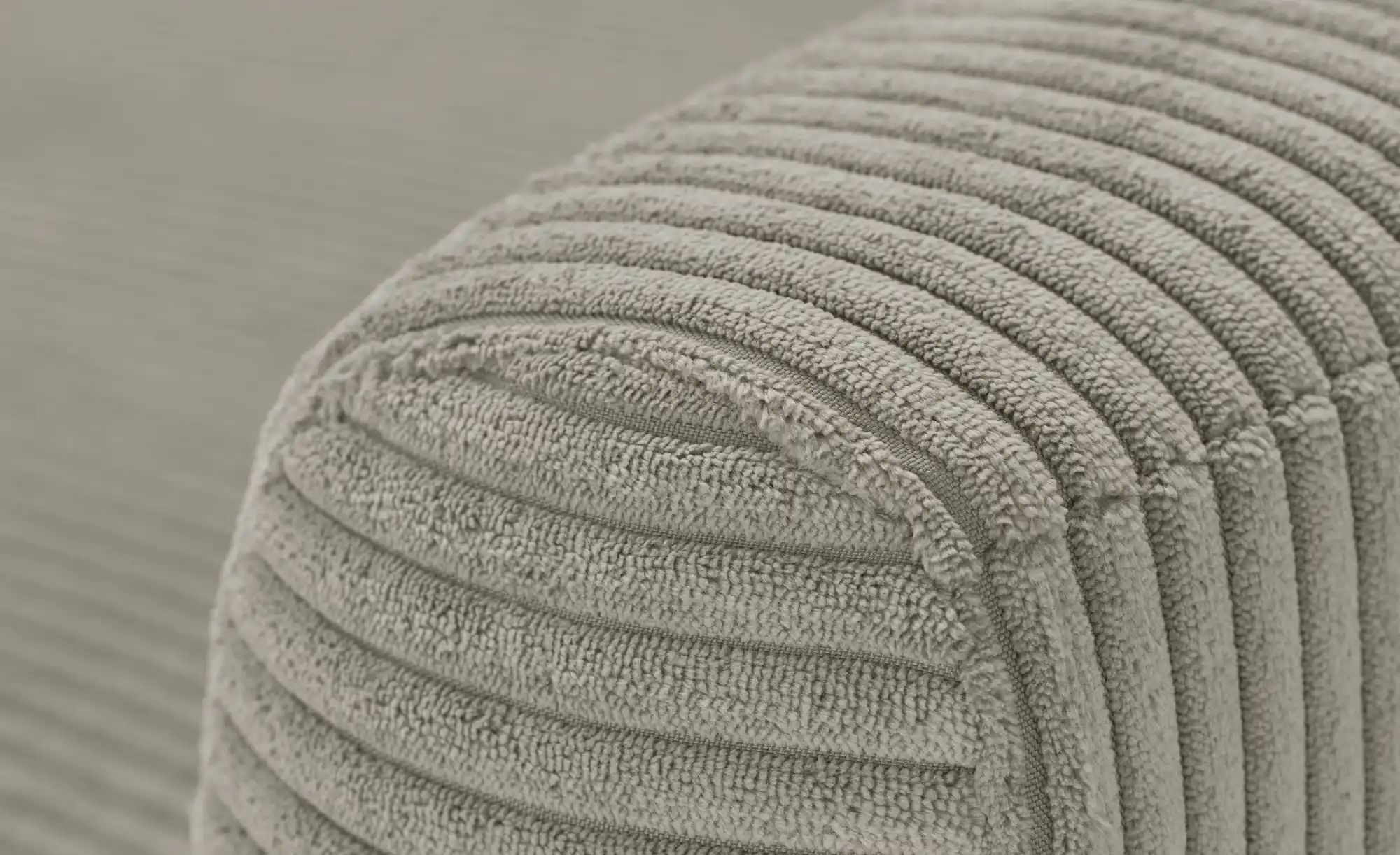 Thumbnail - smart Einzelsofa  Wanja ¦ braun ¦ Maße (cm): B: 158 H: 90 T: 90.0 Polstermöbel > Sofas > 2-Sitzer - Höffner