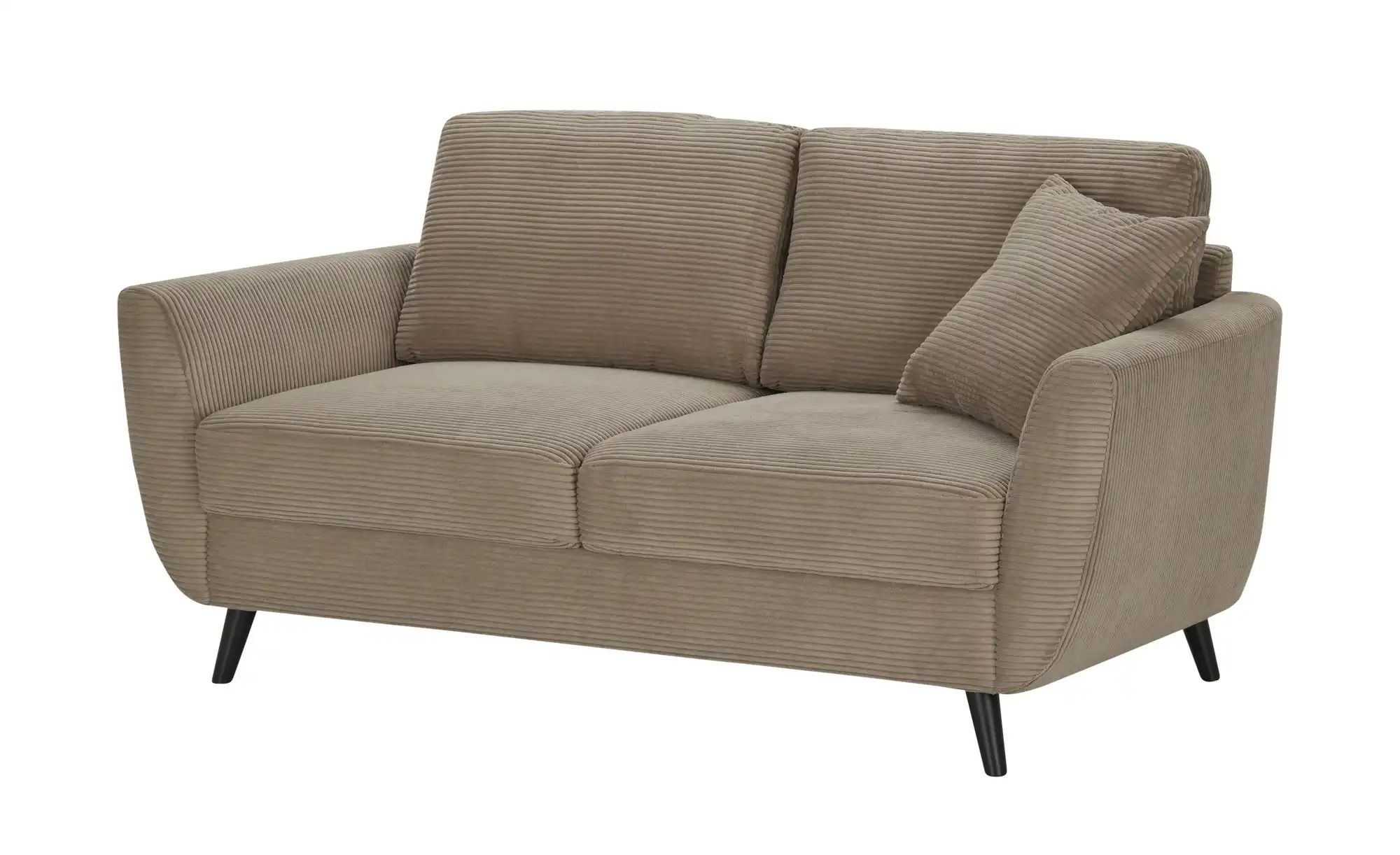 smart Einzelsofa  Wanja ¦ braun ¦ Maße (cm): B: 178 H: 90 T: 90.0 Polstermö günstig online kaufen