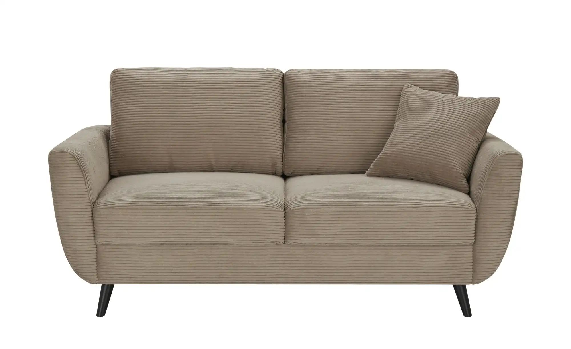 smart Einzelsofa  Wanja ¦ braun ¦ Maße (cm): B: 178 H: 90 T: 90.0 Polstermö günstig online kaufen