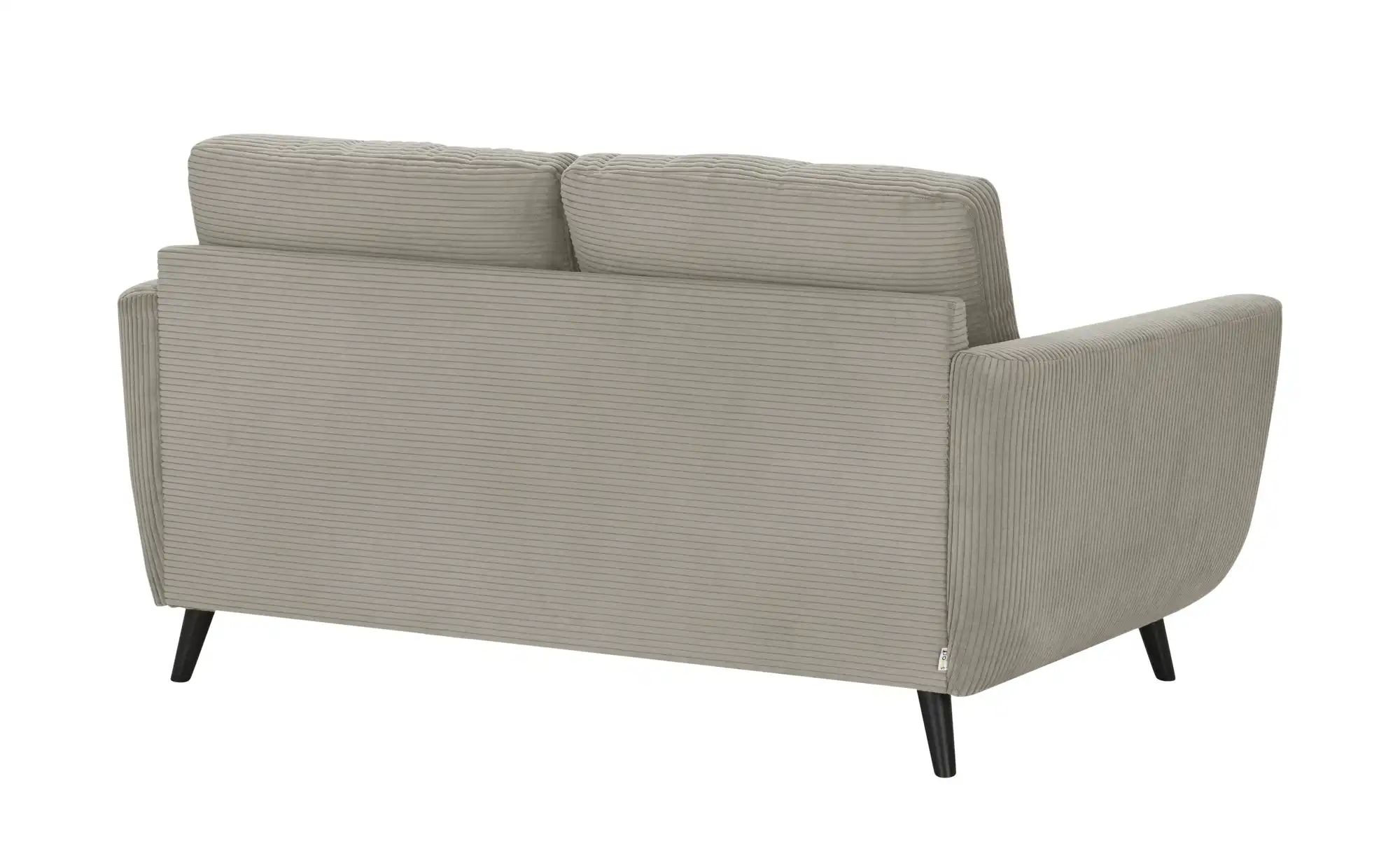 Thumbnail - smart Einzelsofa Wanja ¦ braun ¦ Maße (cm): B: 178 H: 90 T: 90.0 Polstermöbel > Sofas > 2-Sitzer - Höffner