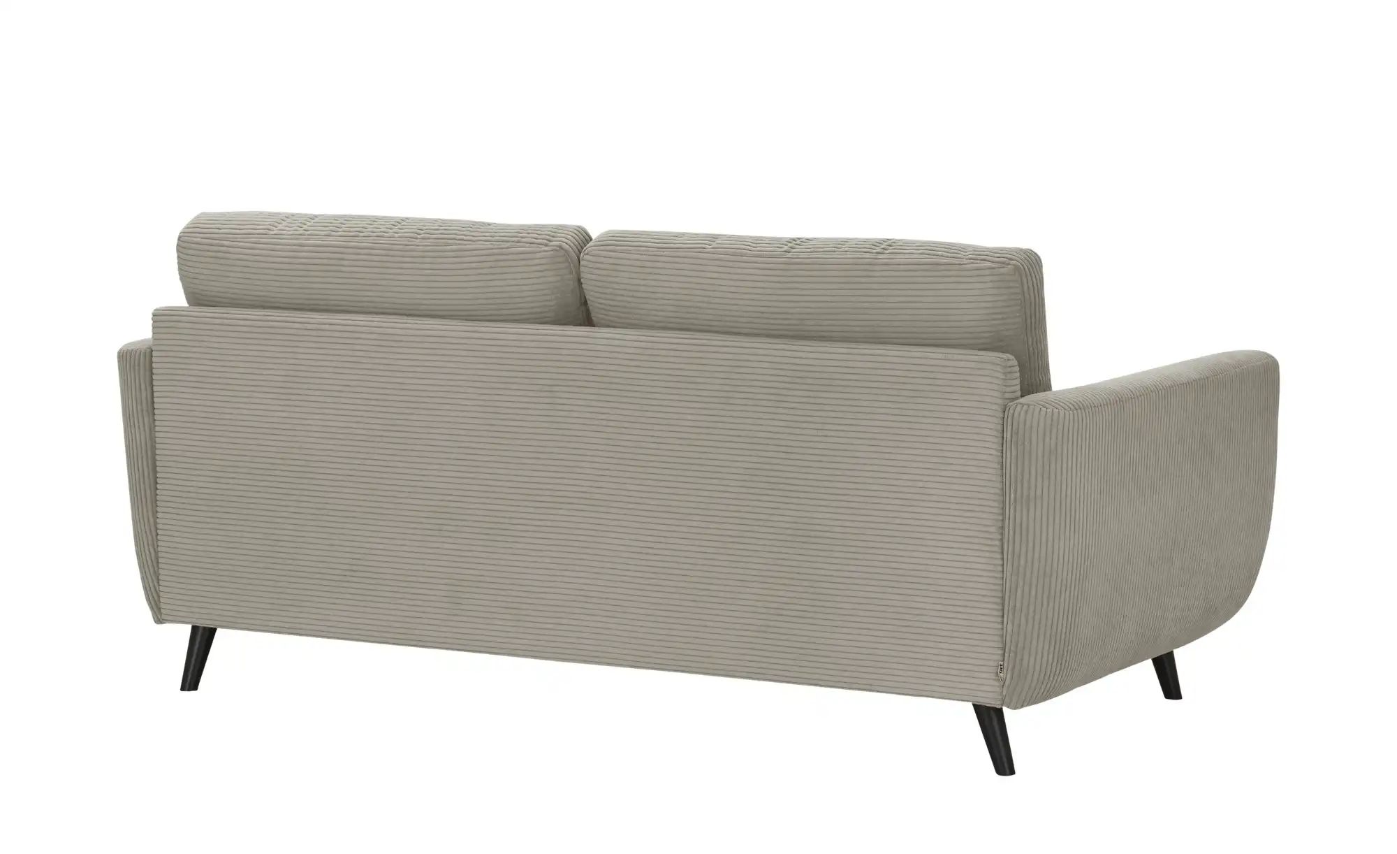 Thumbnail - smart Einzelsofa  Wanja ¦ braun ¦ Maße (cm): B: 210 H: 90 T: 90.0 Polstermöbel > Sofas > 2-Sitzer - Höffner