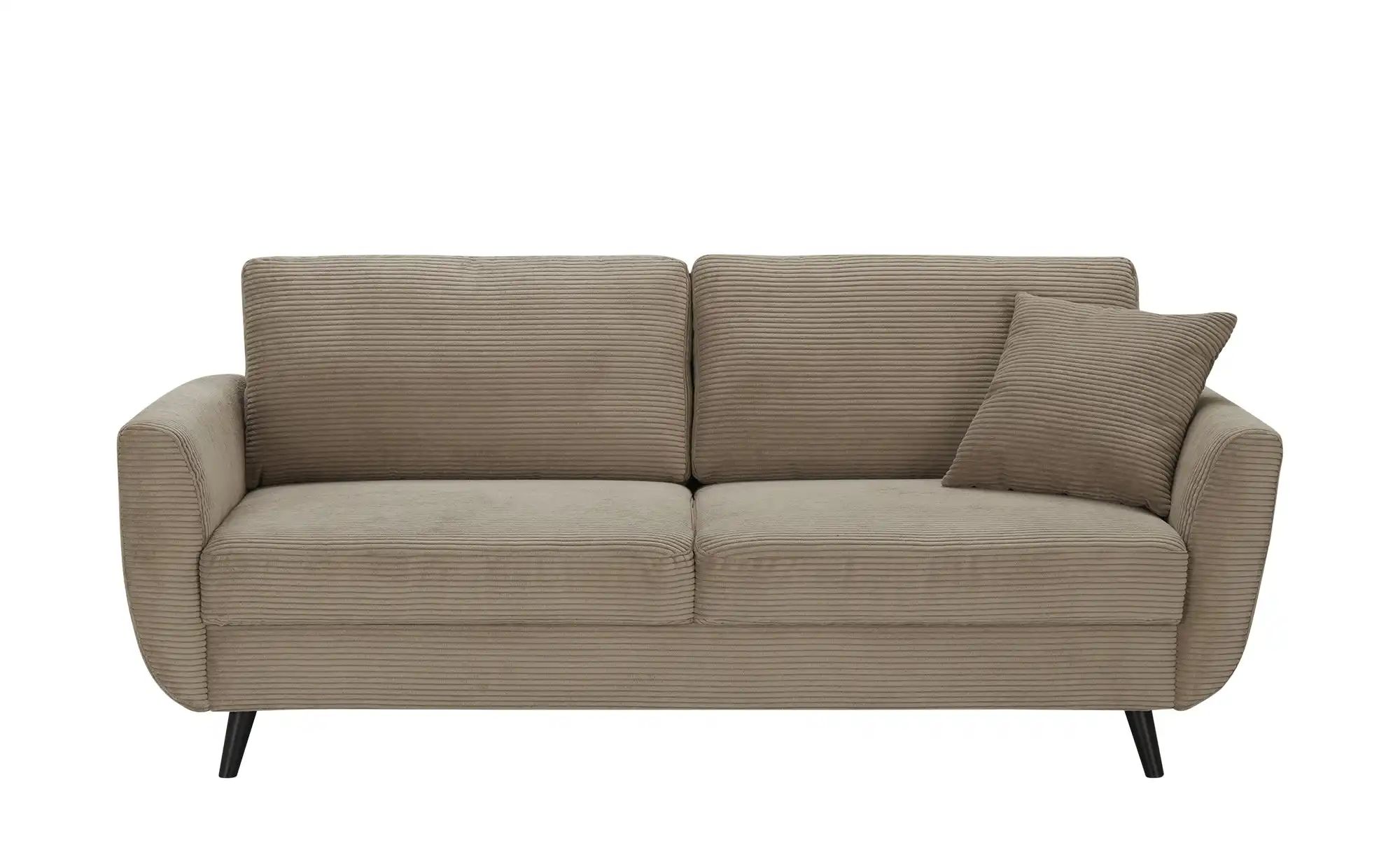 smart Einzelsofa  Wanja ¦ braun ¦ Maße (cm): B: 210 H: 90 T: 90.0 Polstermö günstig online kaufen