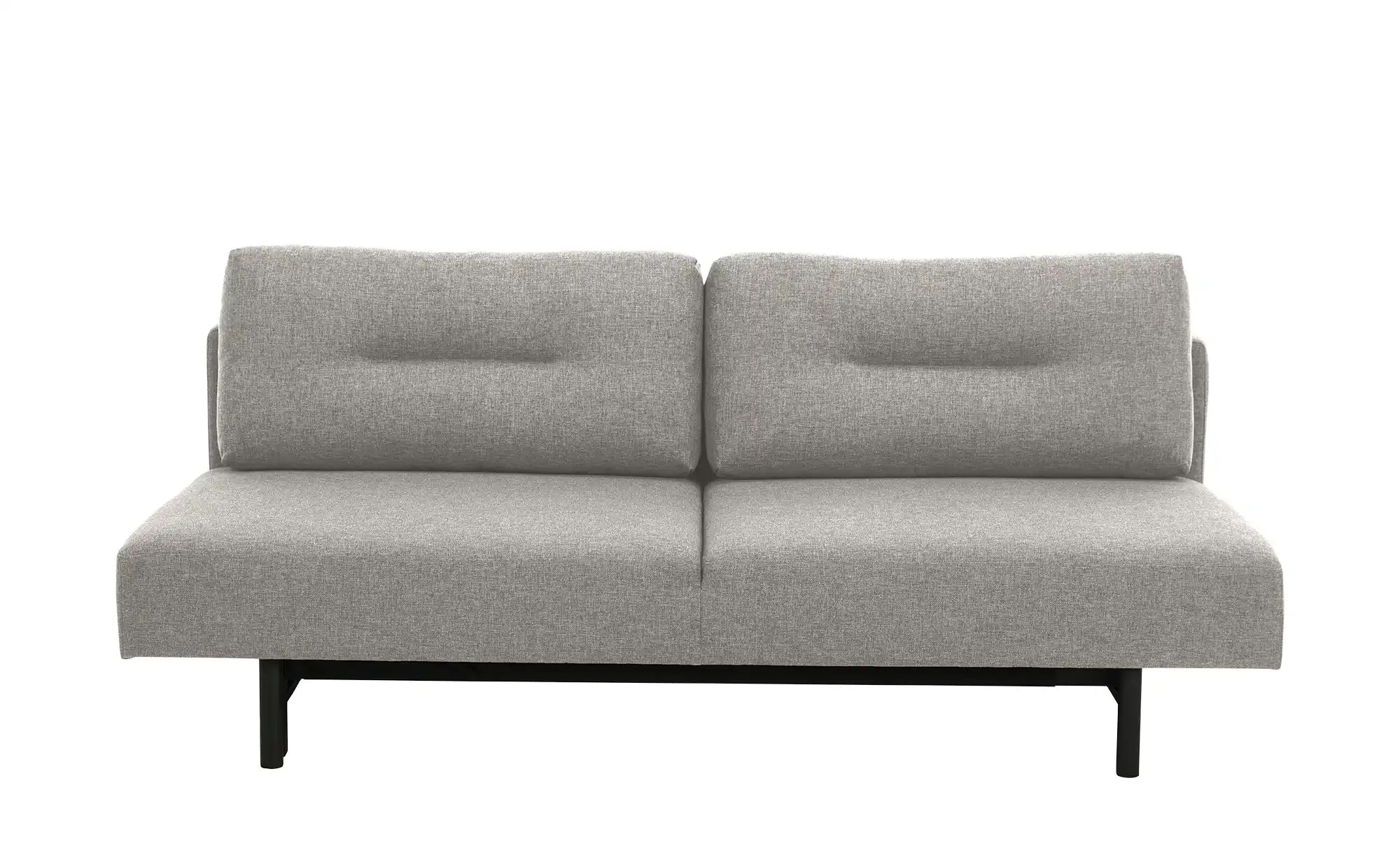 Schlafsofa  Malling ¦ grau ¦ Maße (cm): B: 200 H: 83 T: 105.0 Polstermöbel günstig online kaufen