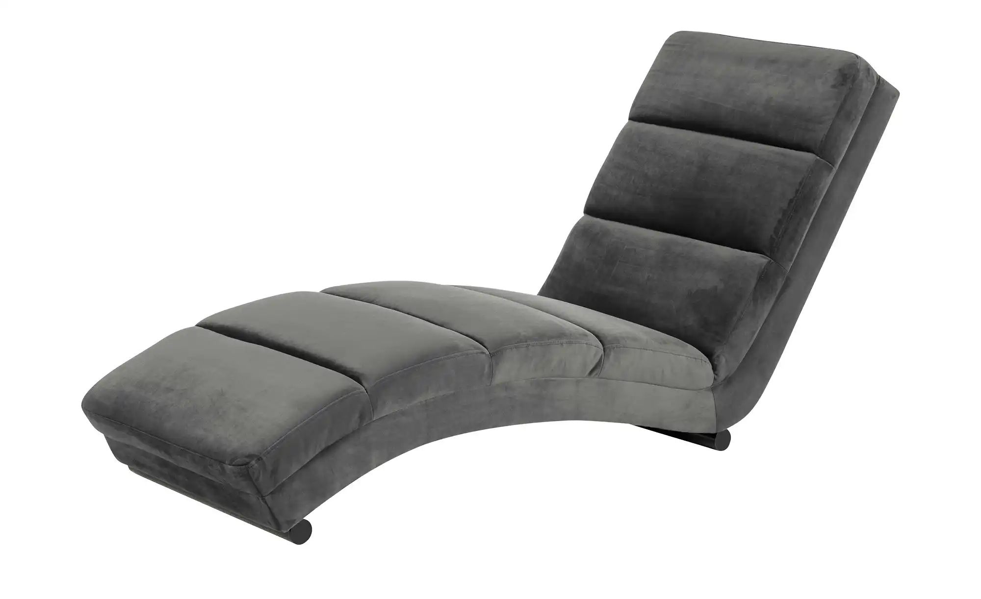 Chaiselounge  Slinky ¦ grau ¦ Maße (cm): B: 170 H: 82 T: 60.0 Polstermöbel günstig online kaufen